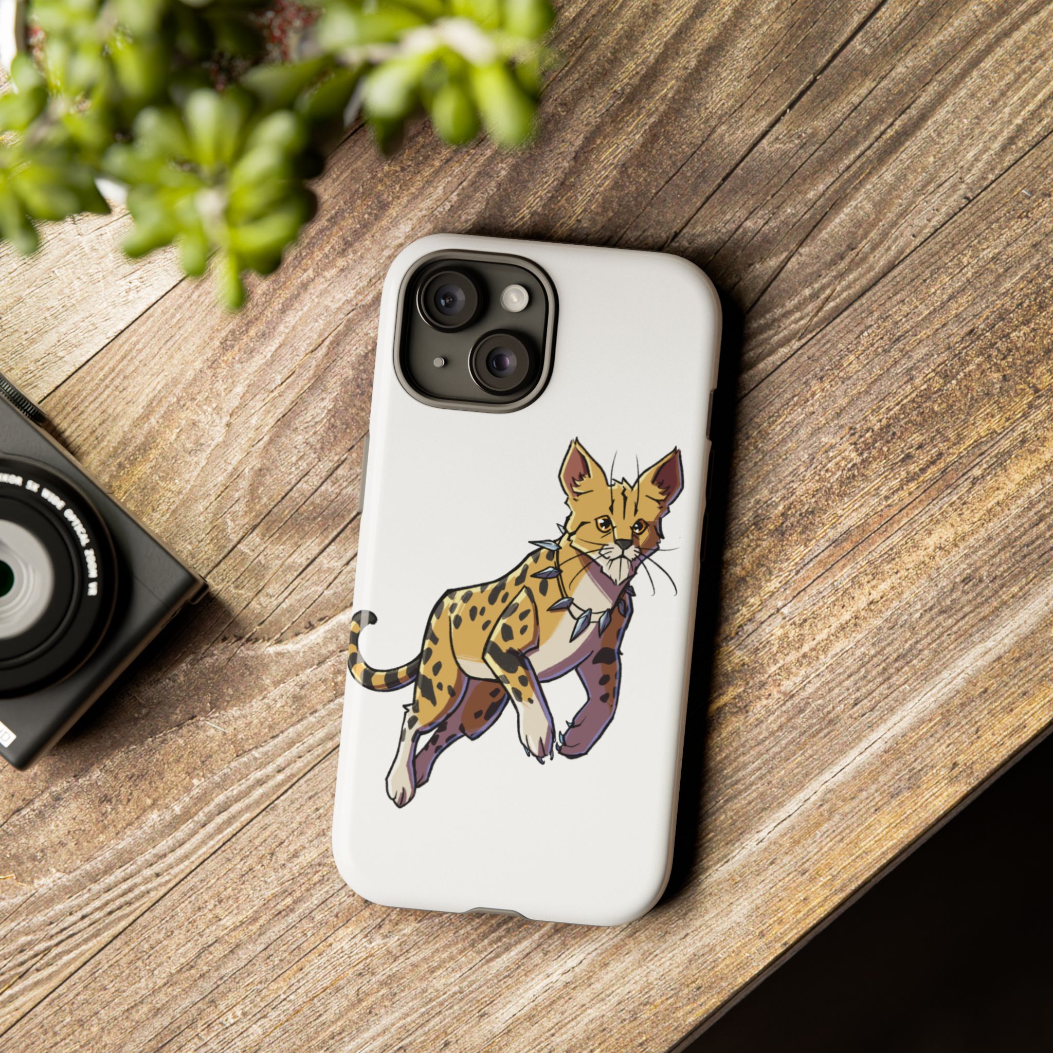 Dagger Tough Phone Case - Image 27
