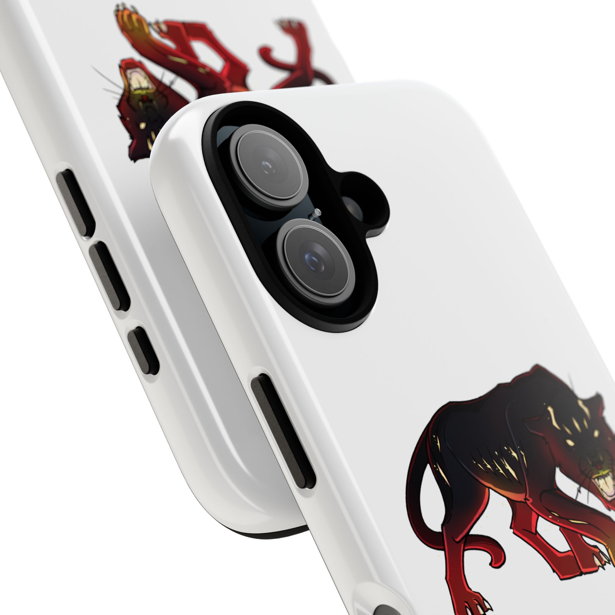 Embera Tough Phone Case - Image 38