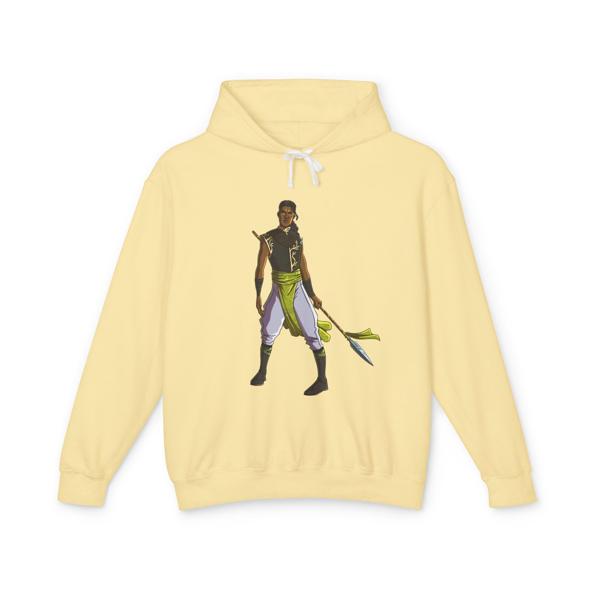 Jamil Lightweight Hooded Sweatshirt - Image 13
