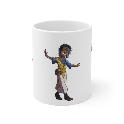 Namiyah Lashae Ceramic Mug