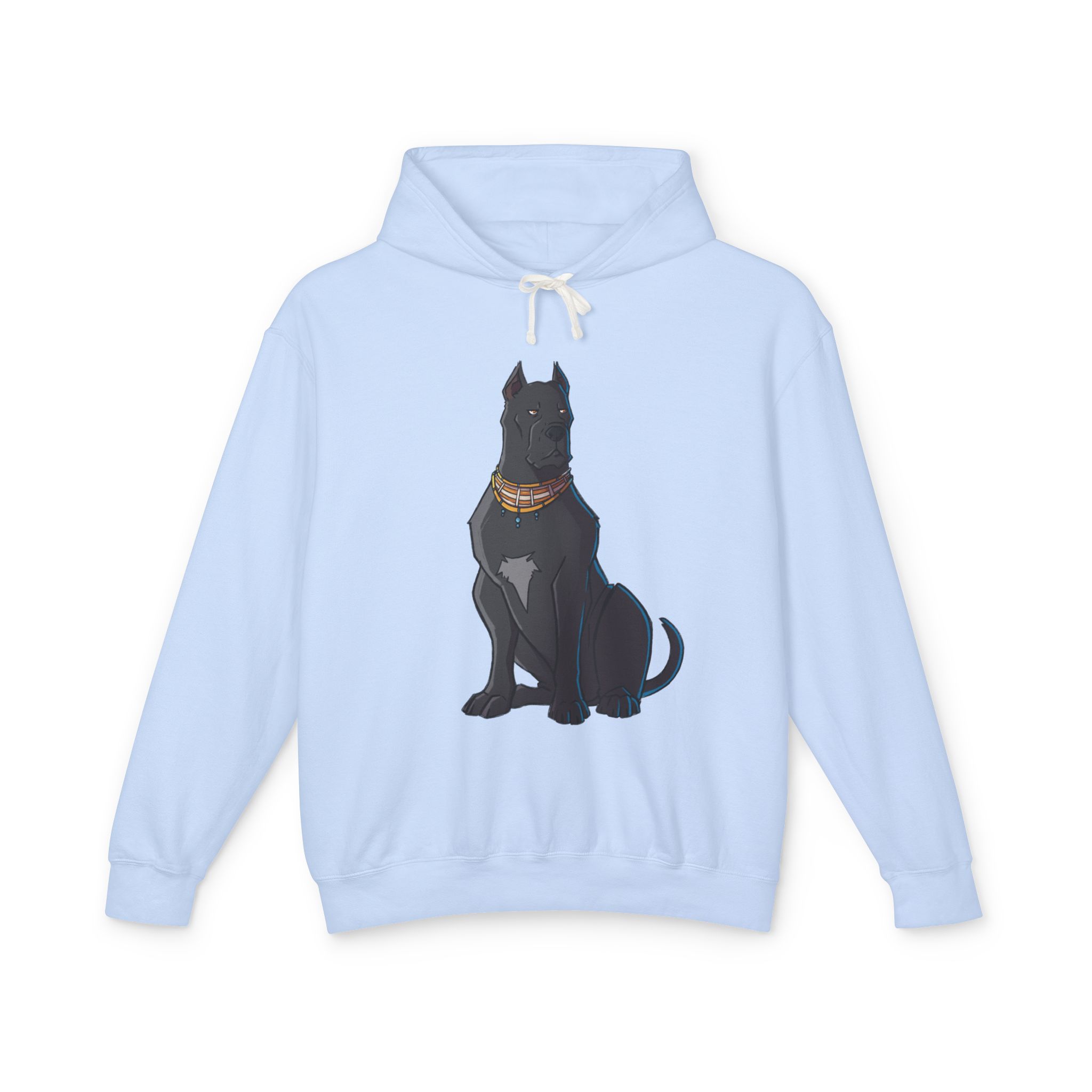 Bruno Lightweight Hooded Sweatshirt - Image 5