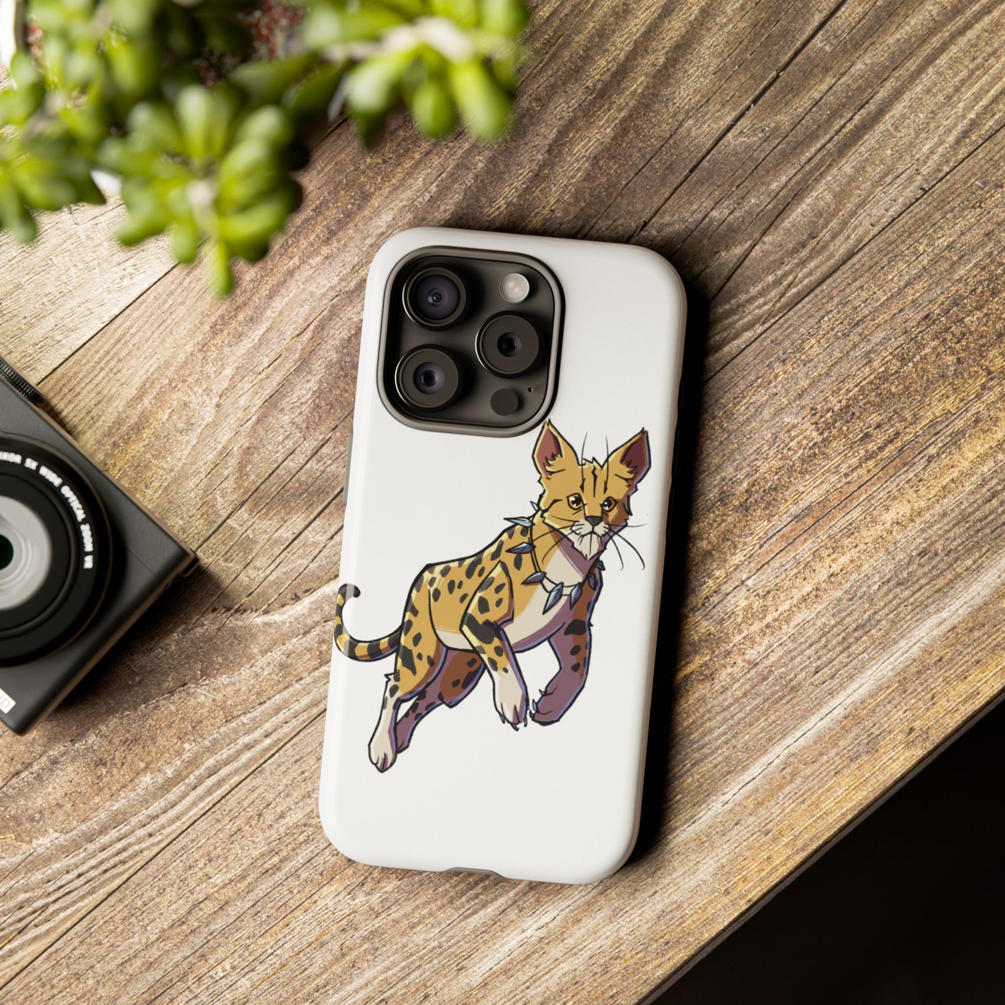 Dagger Tough Phone Case - Image 33