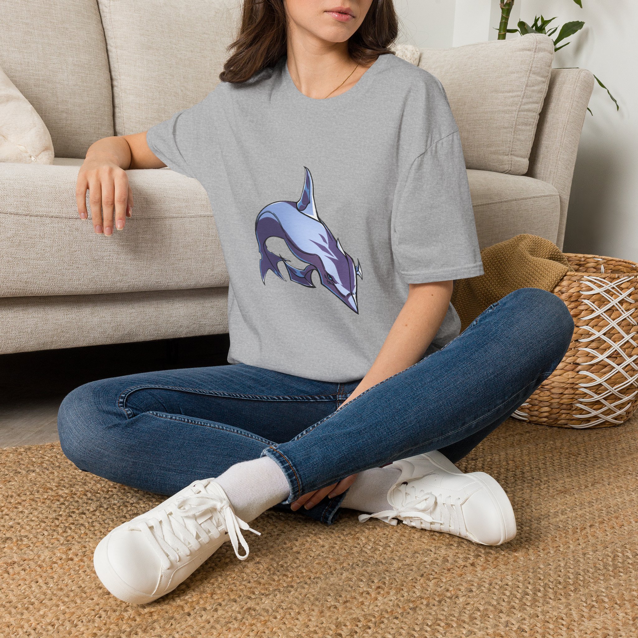 Razorfin Unisex T-Shirt - Image 10