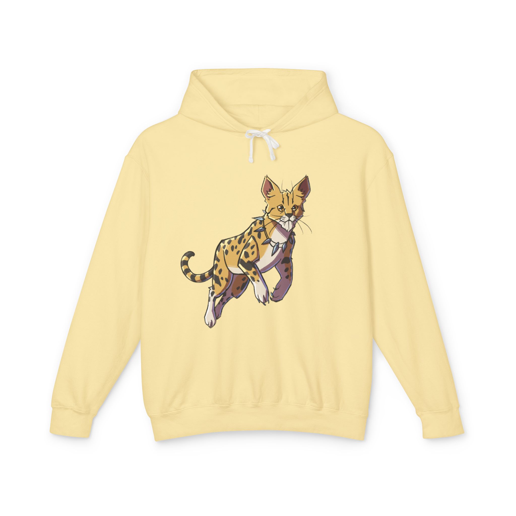 Dagger Lightweight Hooded Sweatshirt - Image 13