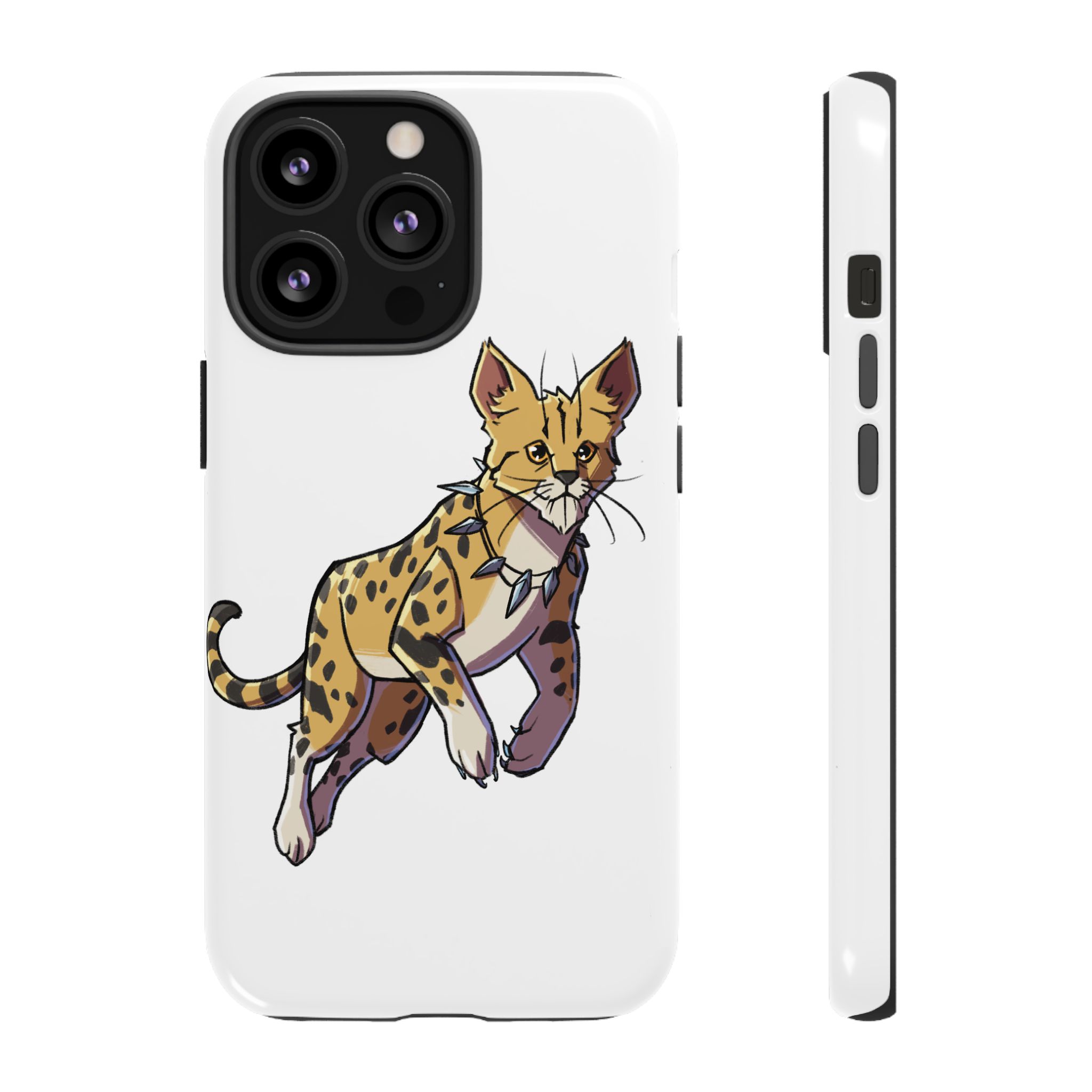 Dagger Tough Phone Case - Image 5