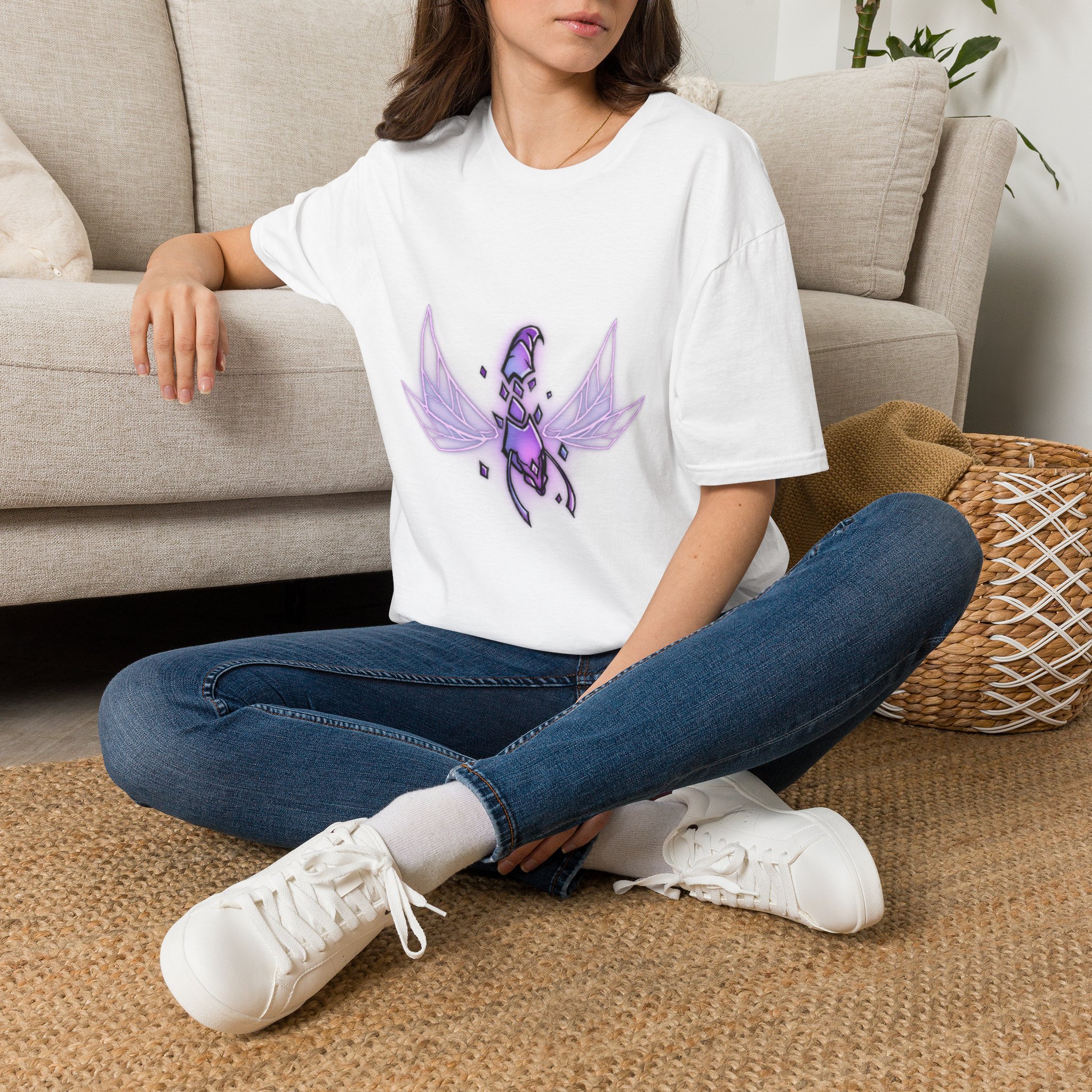 Frequency Unisex T-Shirt - Image 2
