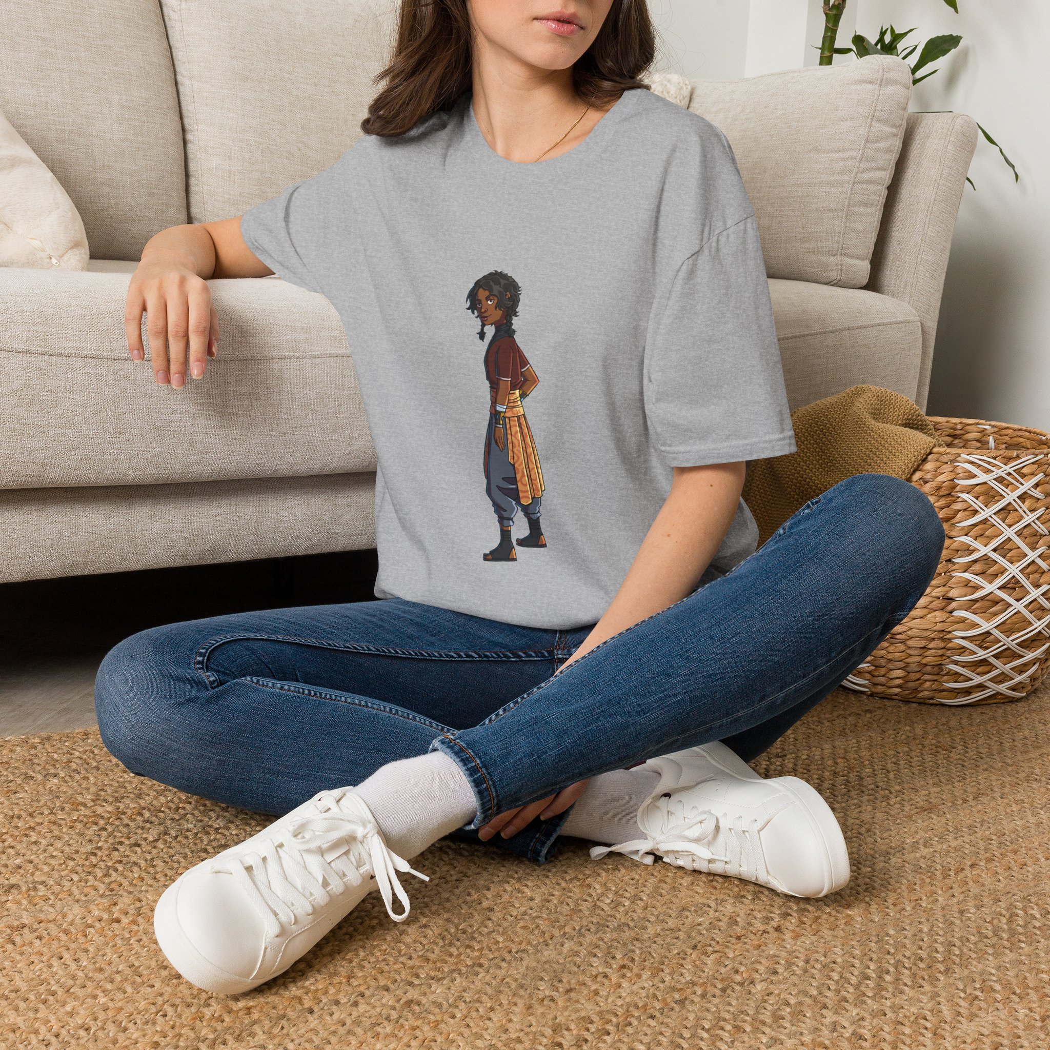 Naomi Lanae Unisex T-Shirt - Image 10