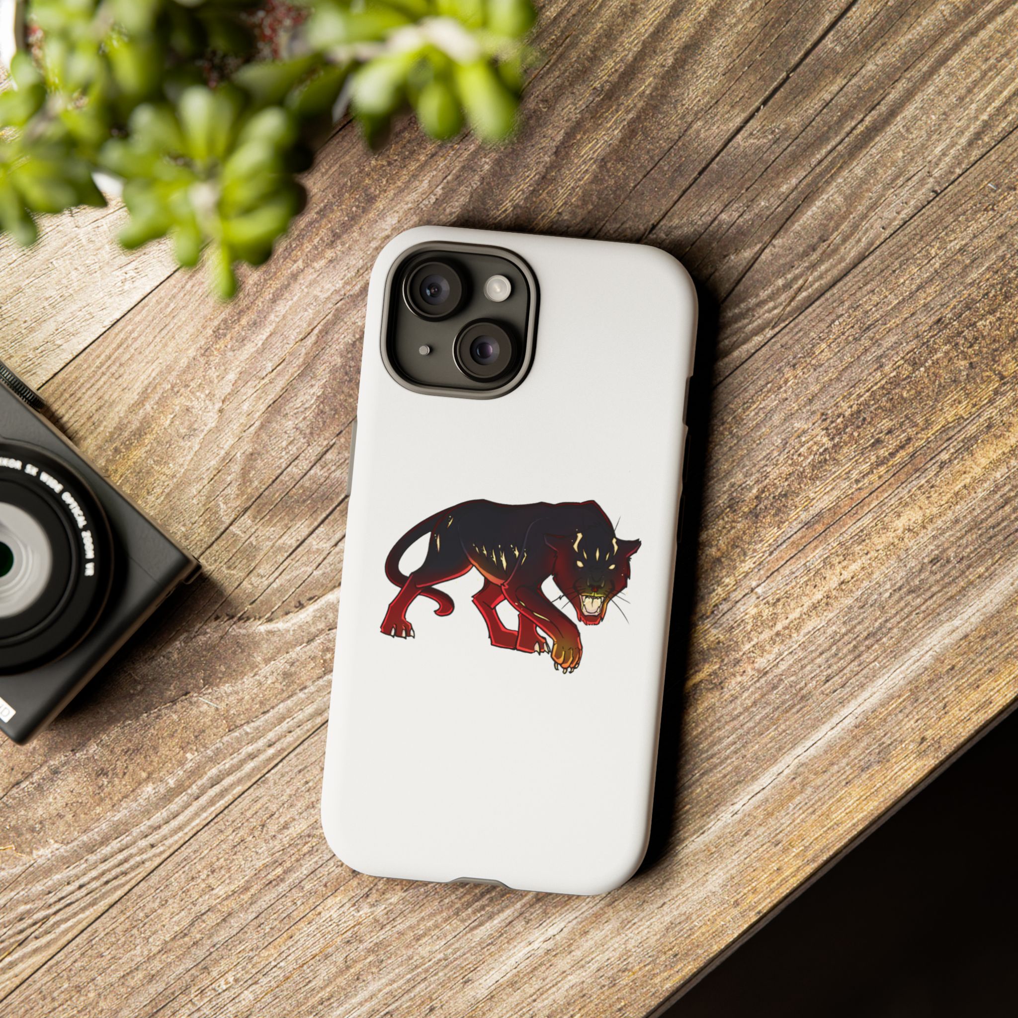 Embera Tough Phone Case - Image 30