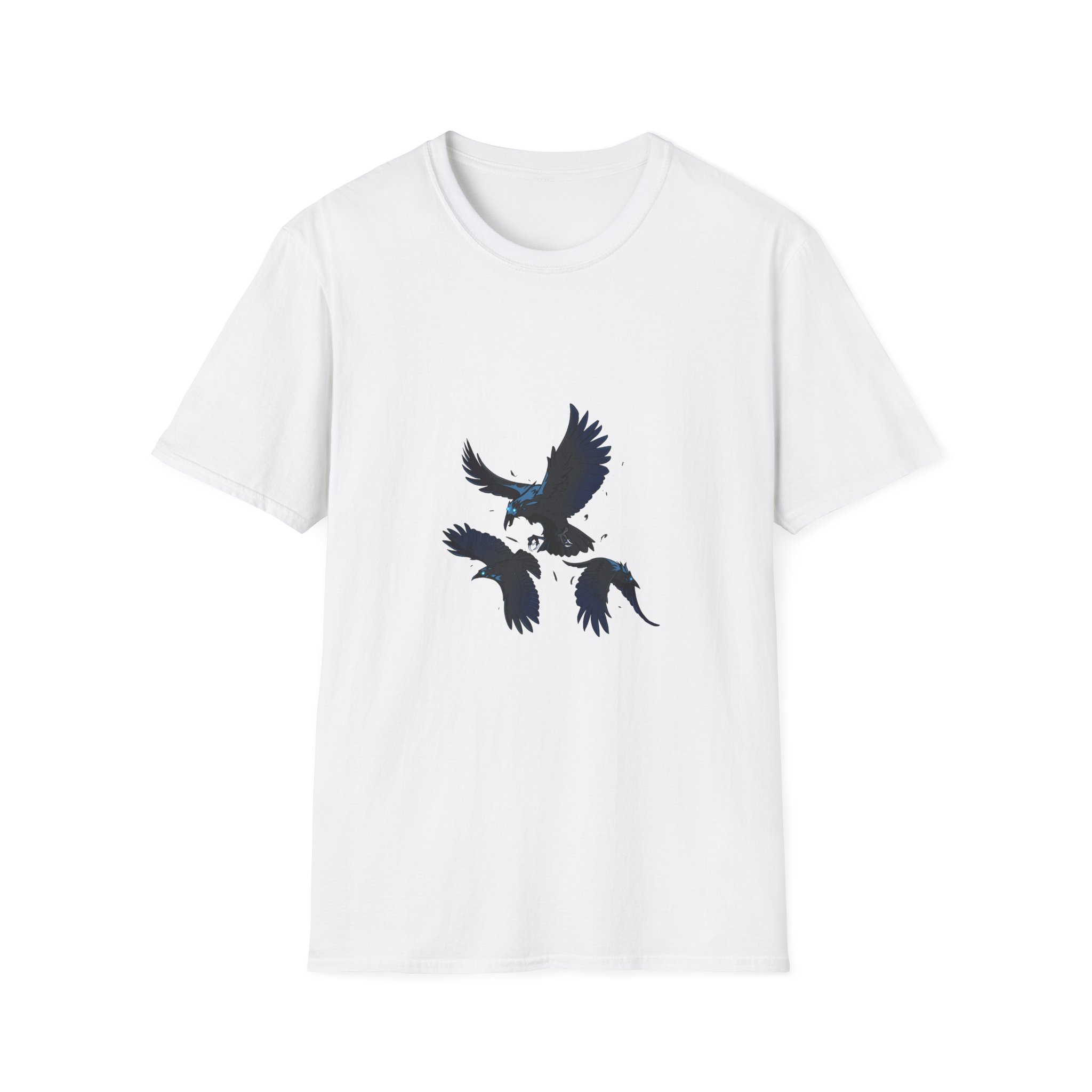 The Gale Wing Flock Unisex T-Shirt - Image 3