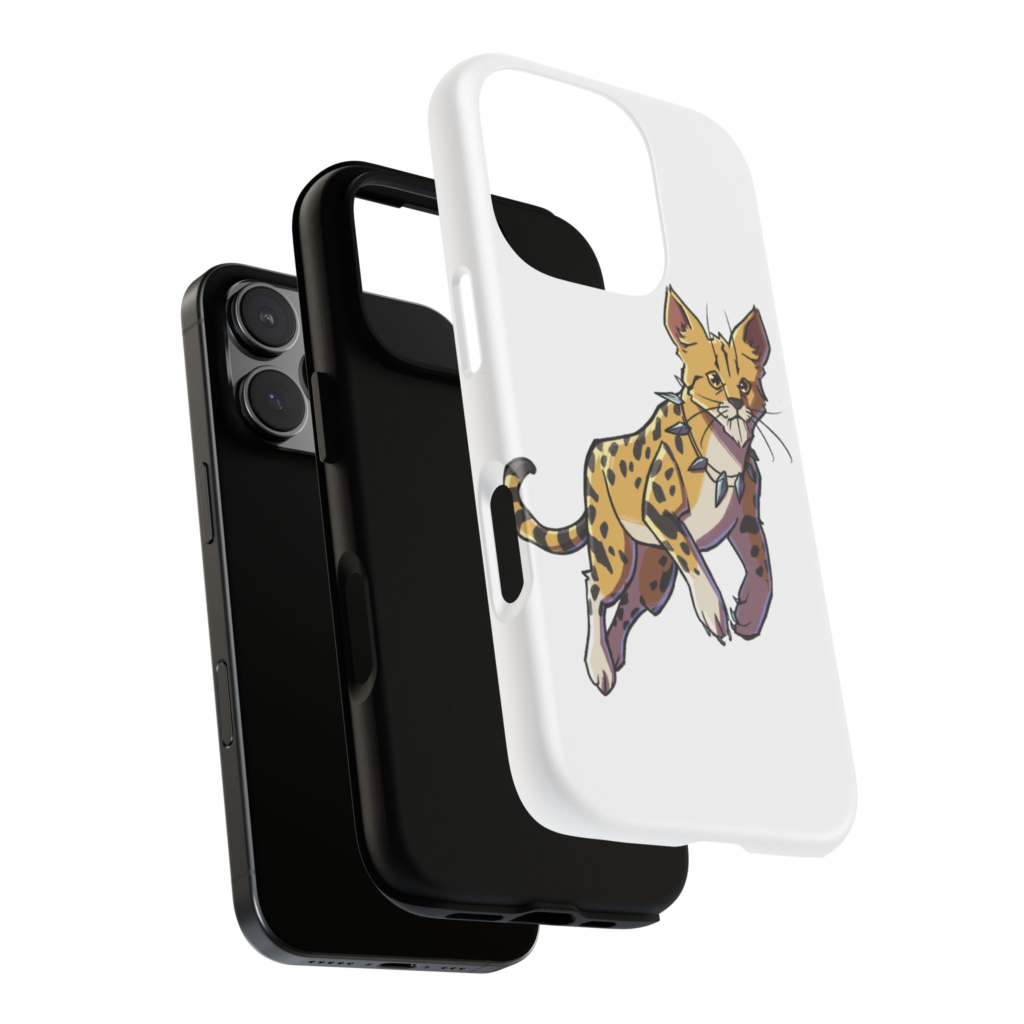 Dagger Tough Phone Case - Image 51