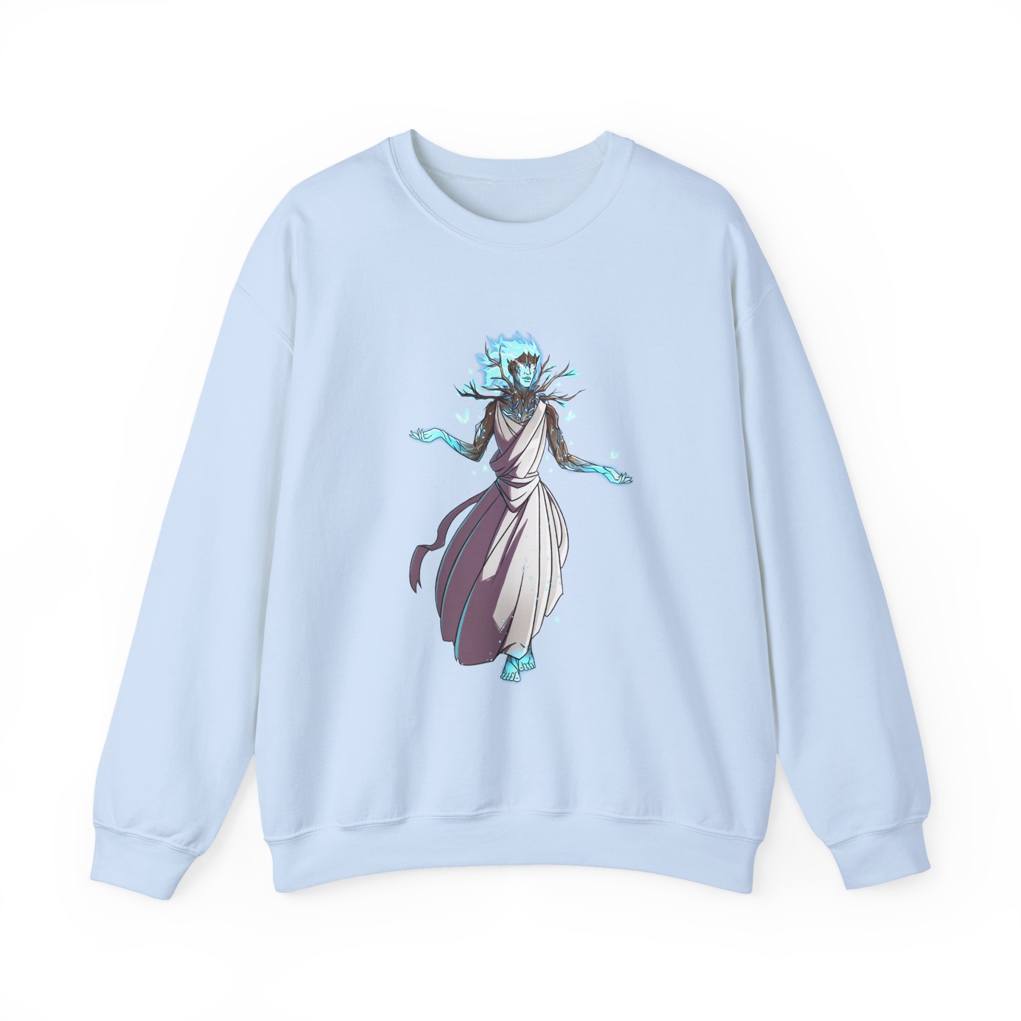 Sista Queen Crewneck Sweatshirt - Image 9
