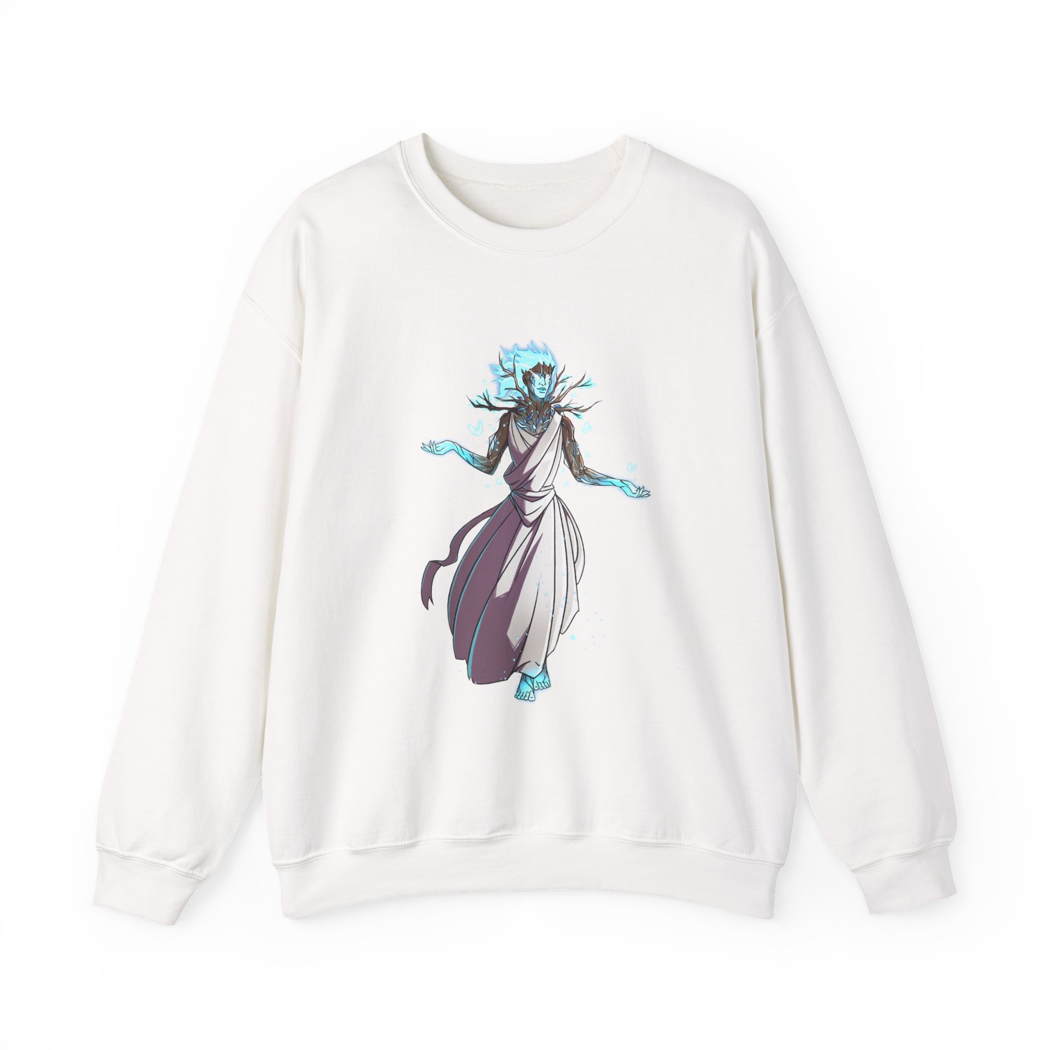 Sista Queen Crewneck Sweatshirt