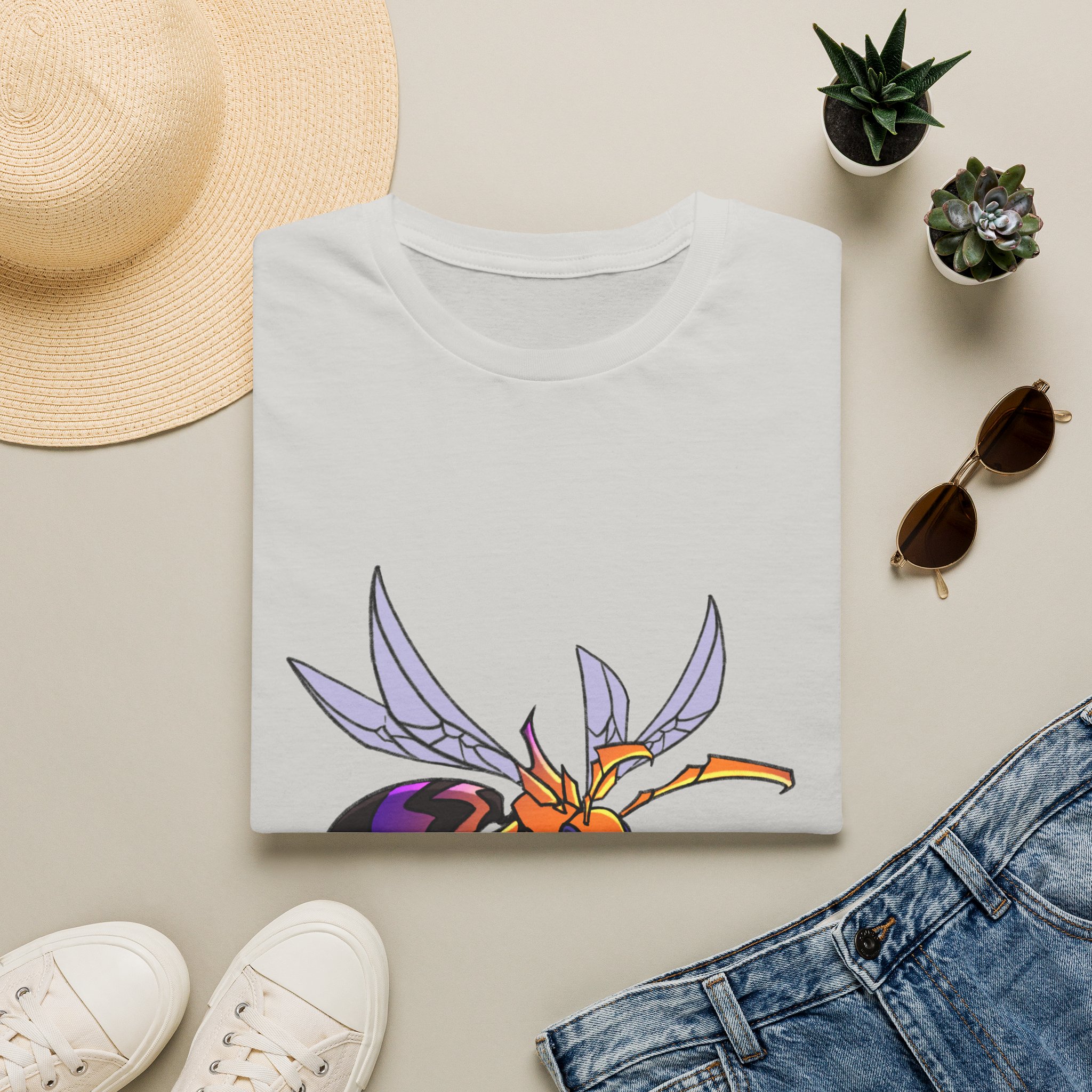 Stormwing Unisex T-Shirt - Image 5
