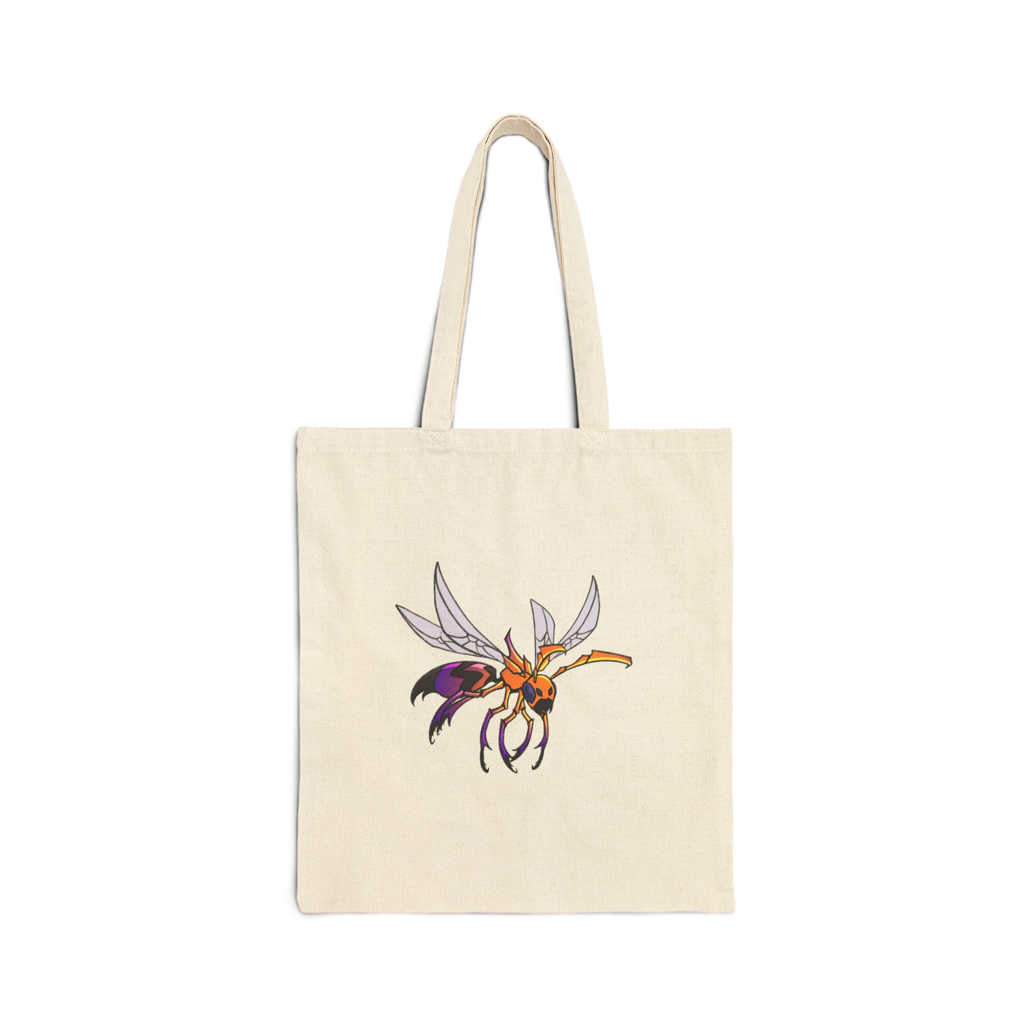 Stormwing Canvas Tote Bag