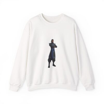 King Willie Crewneck Sweatshirt