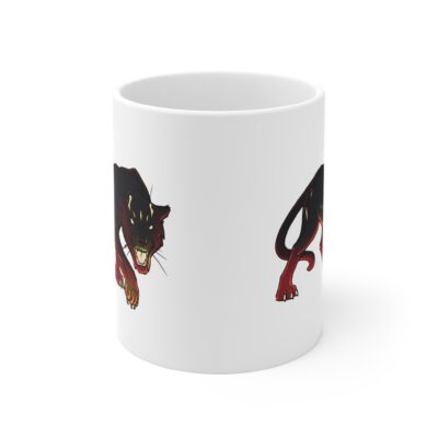 Embera Ceramic Mug