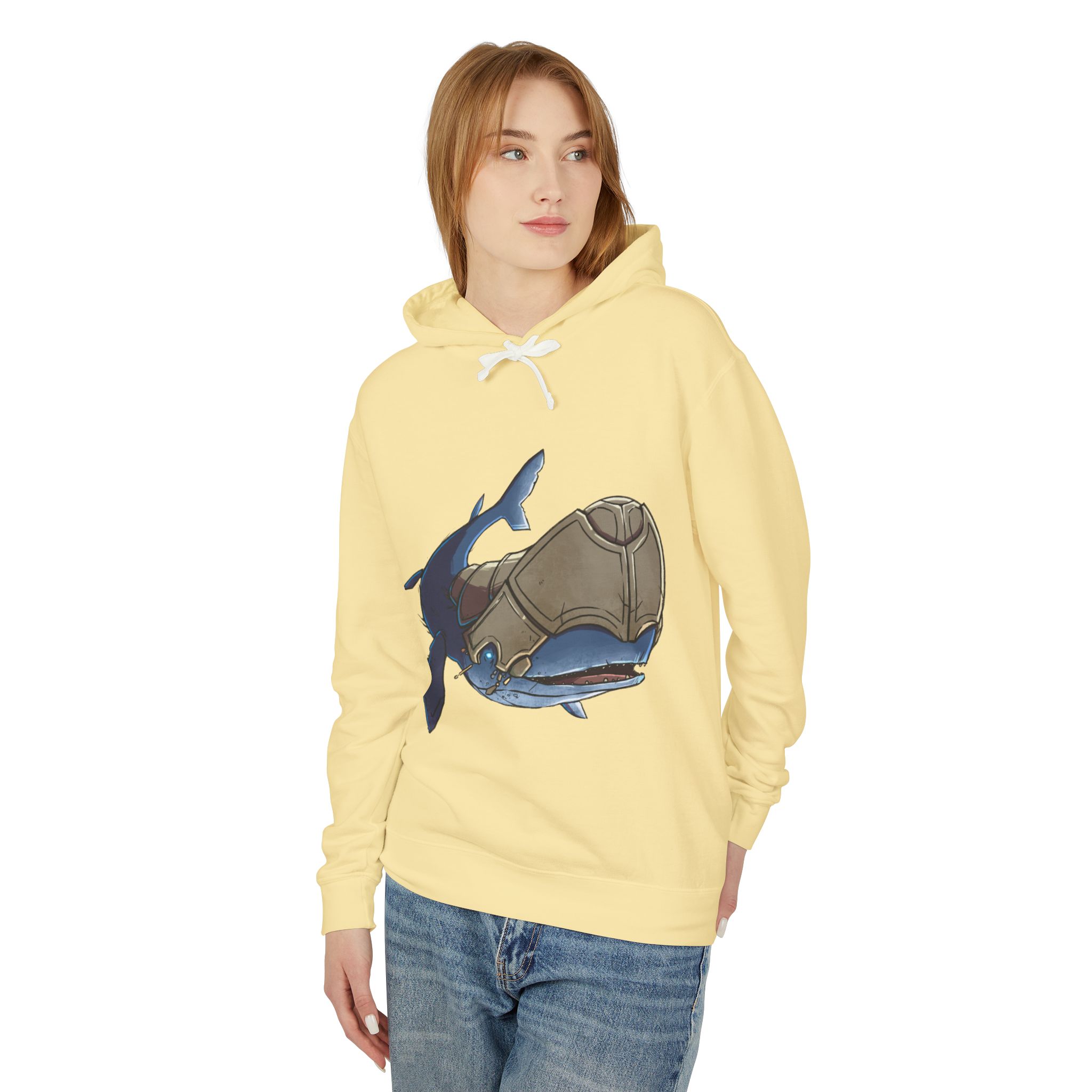 Tydros Lightweight Hooded Sweatshirt - Image 15