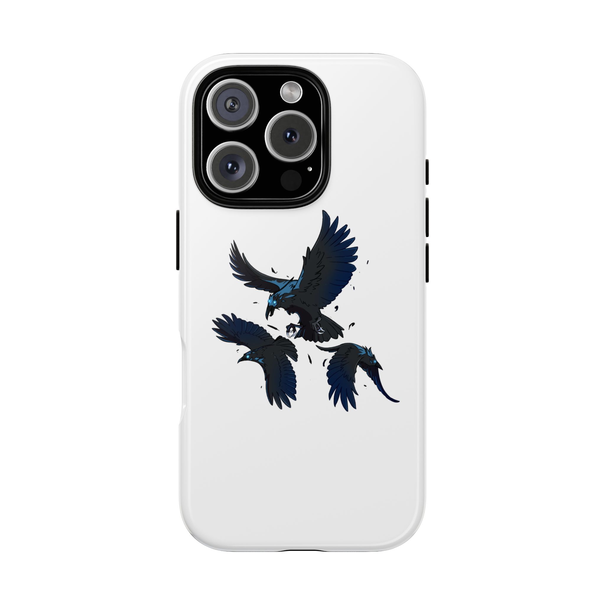 The Gale Wing Flock Tough Phone Case - Image 45