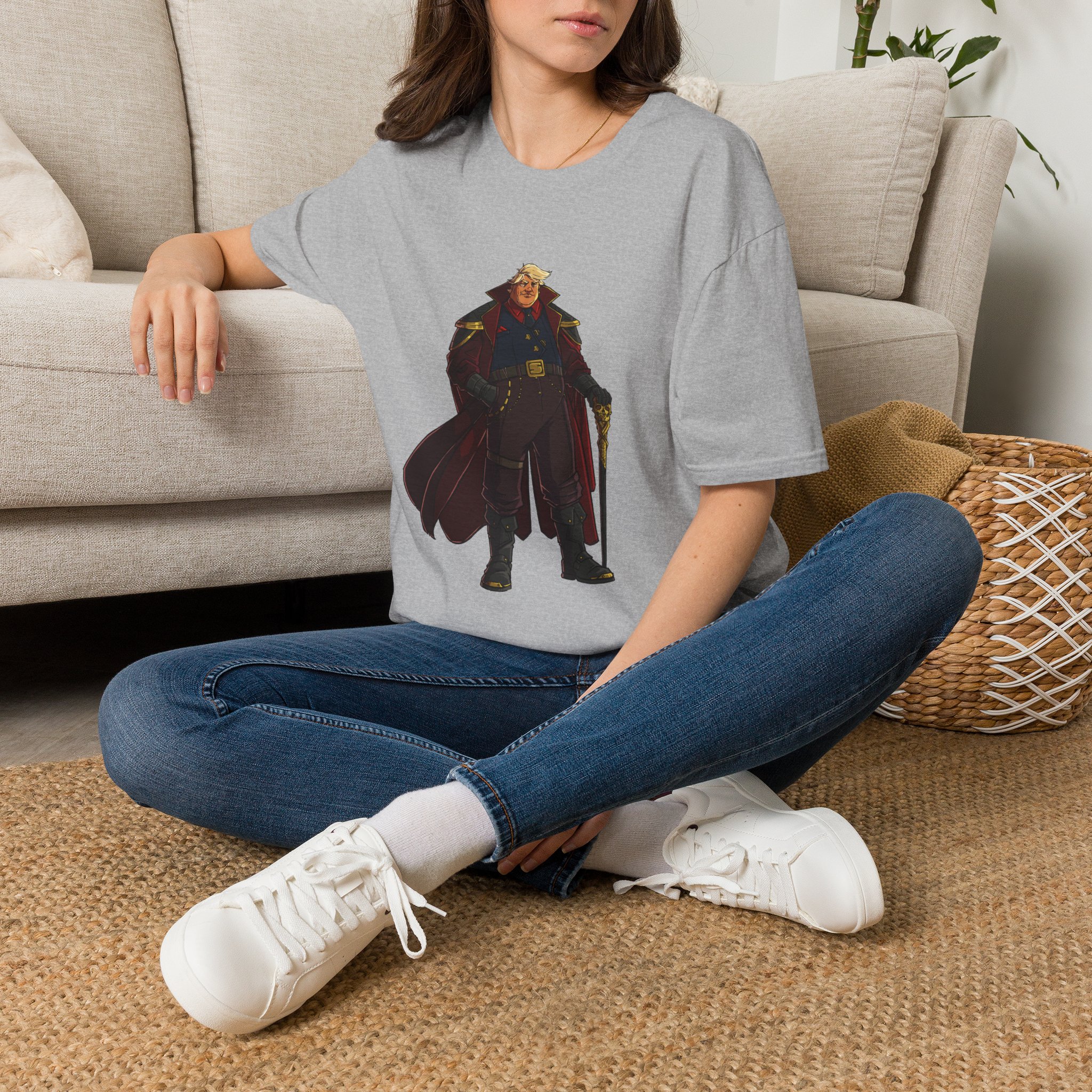 Ronald Slump Unisex T-Shirt - Image 10