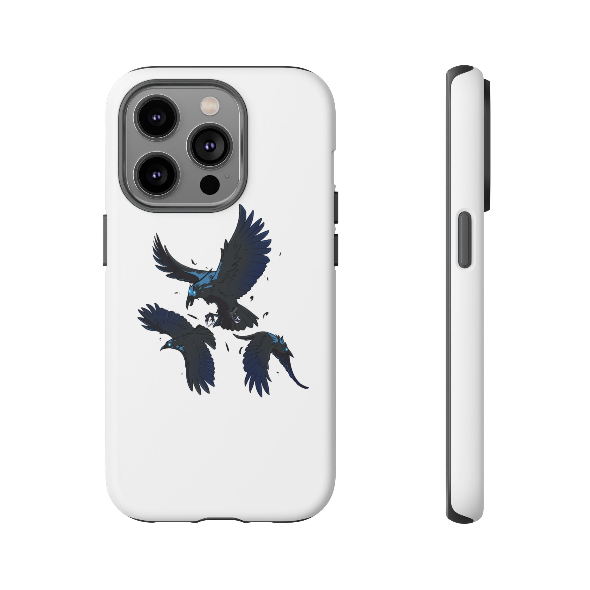 The Gale Wing Flock Tough Phone Case - Image 21