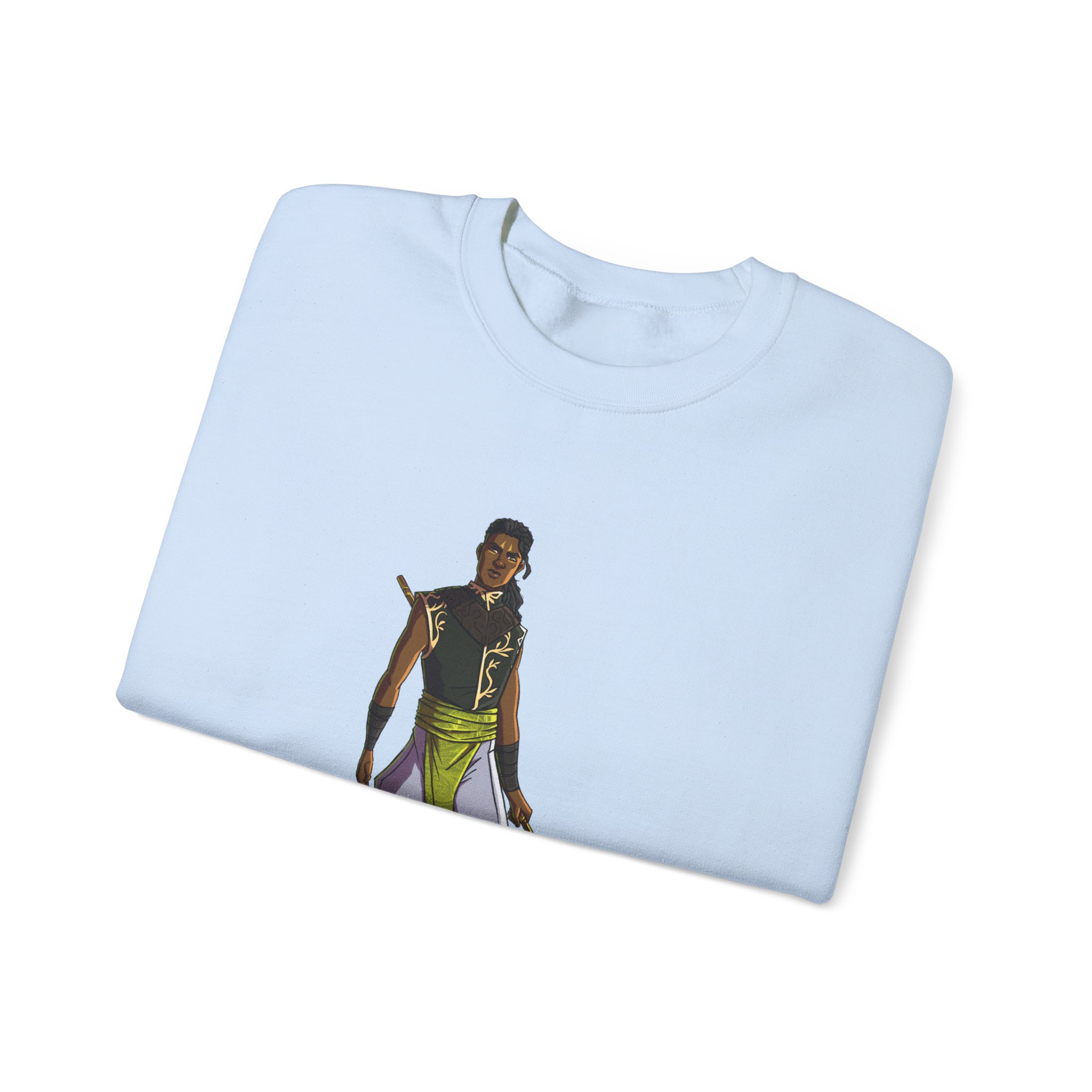 Jamil Crewneck Sweatshirt - Image 11