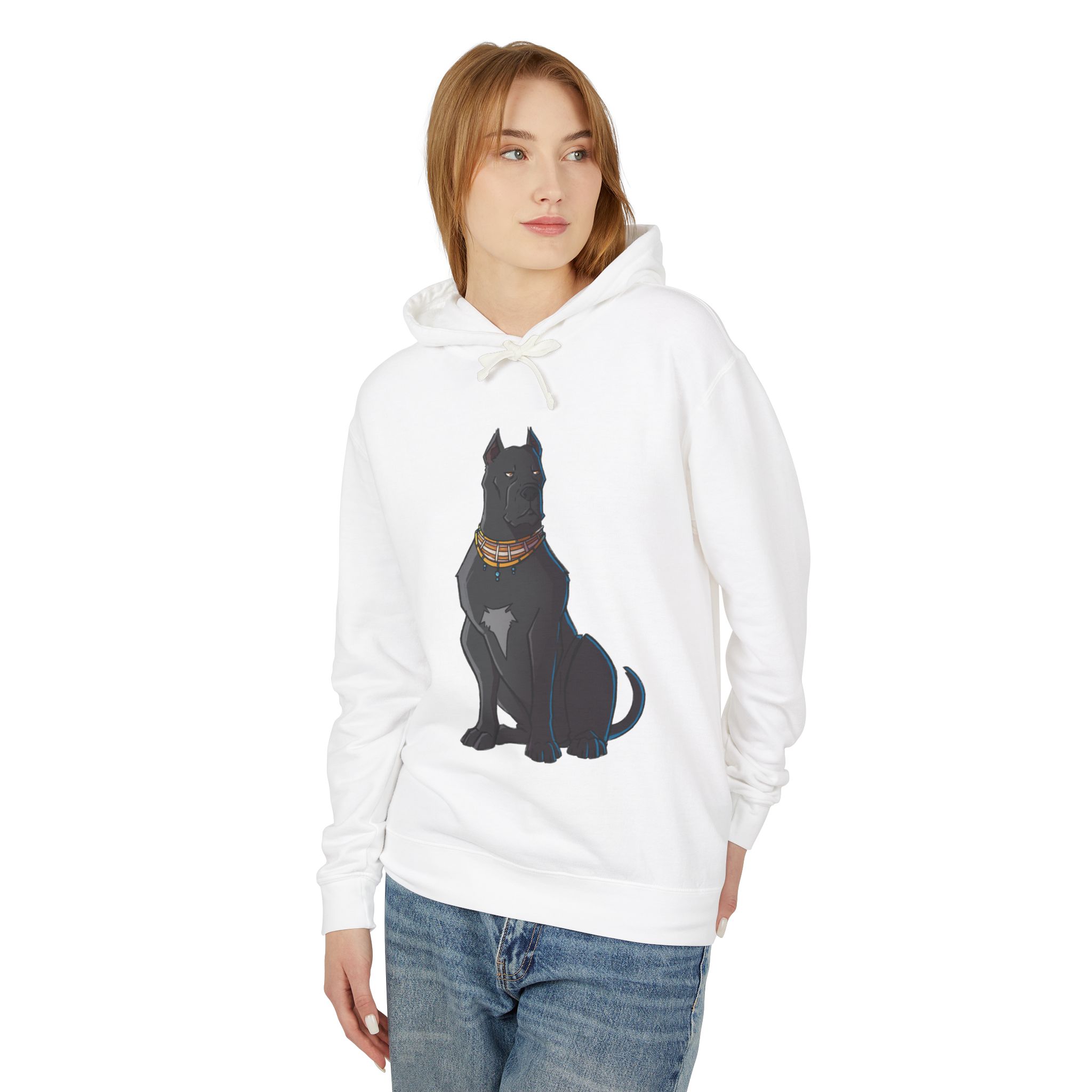 Bruno Lightweight Hooded Sweatshirt - Image 3