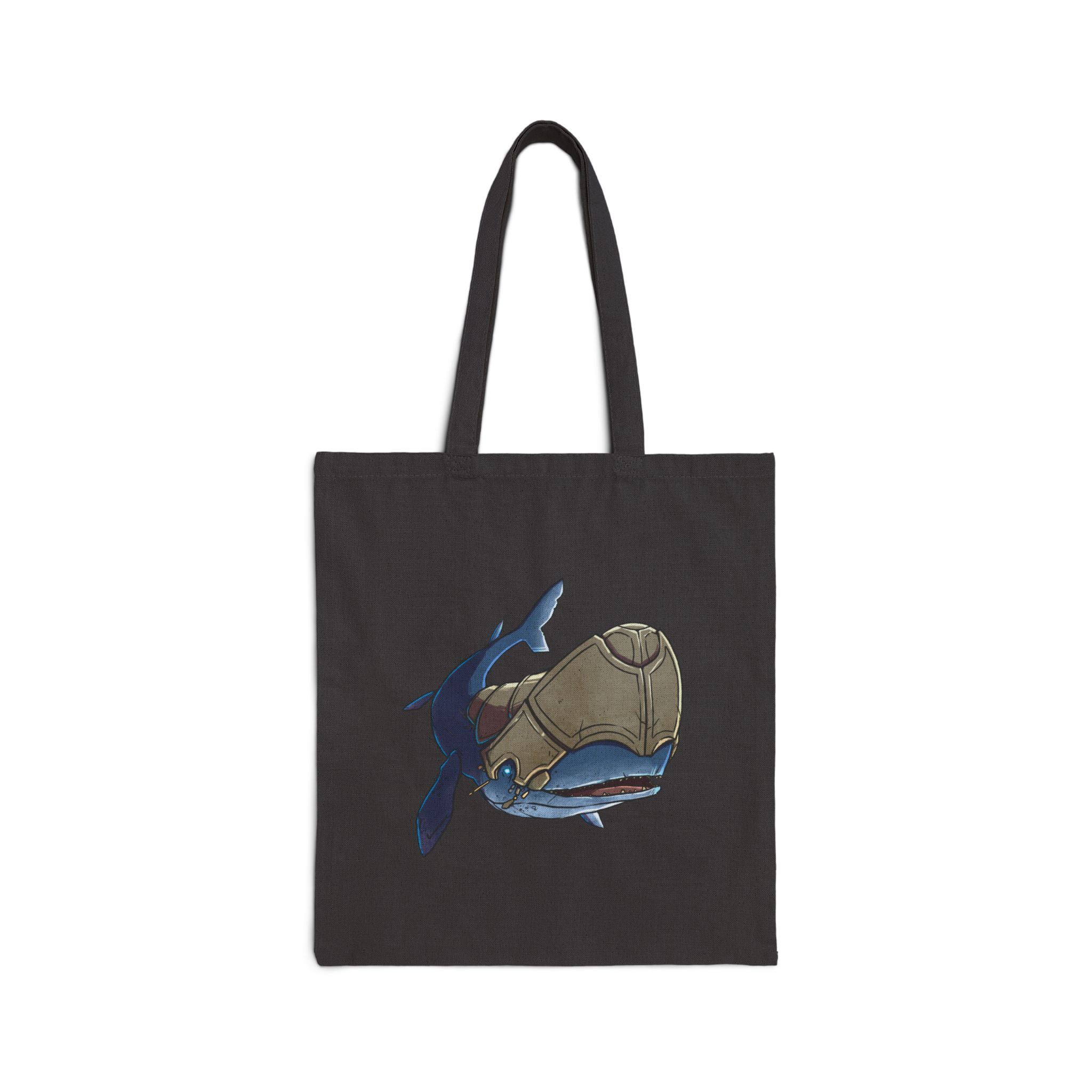 Tydros Canvas Tote Bag - Image 5