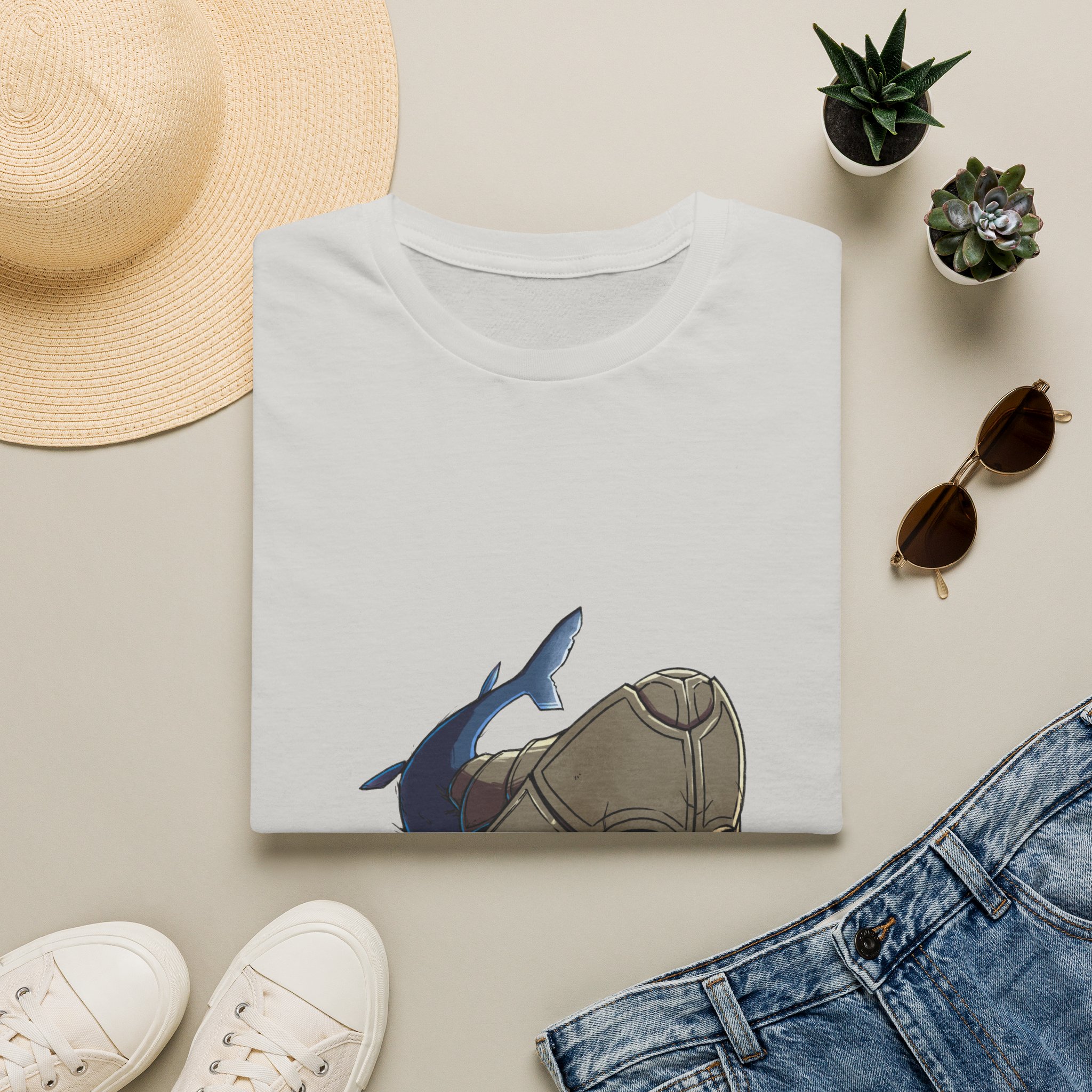 Tydros Unisex T-Shirt - Image 5