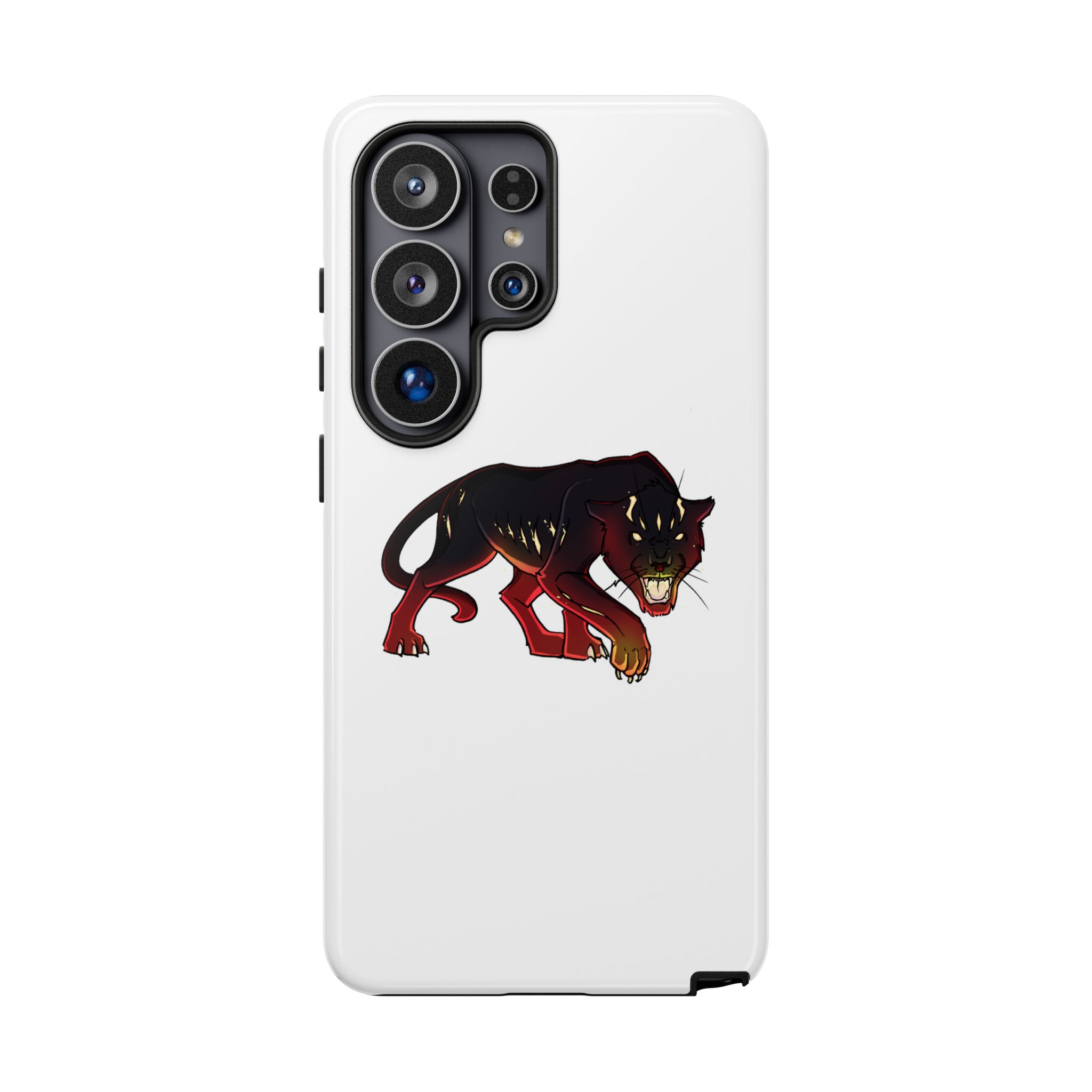 Embera Tough Phone Case - Image 65