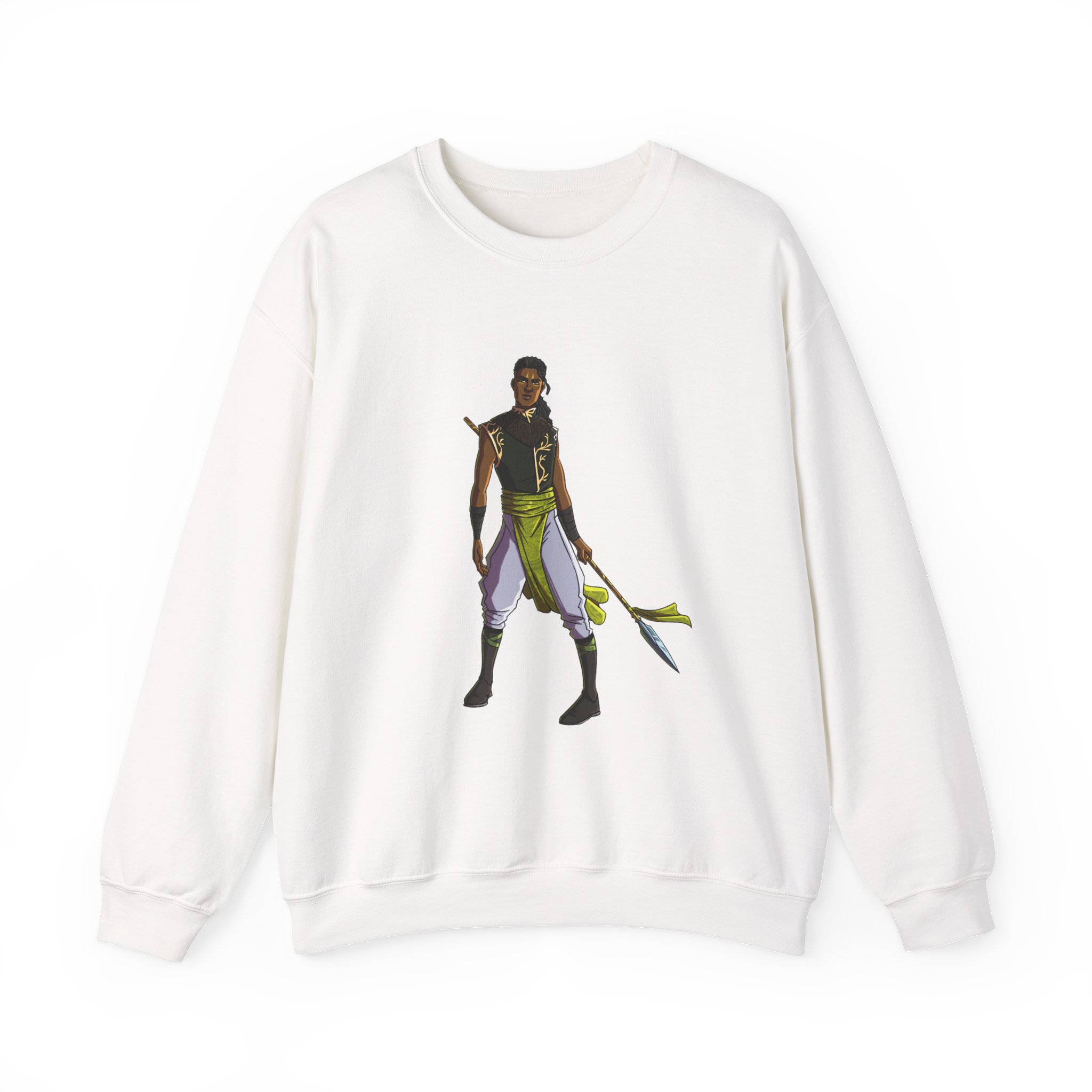 Jamil Crewneck Sweatshirt