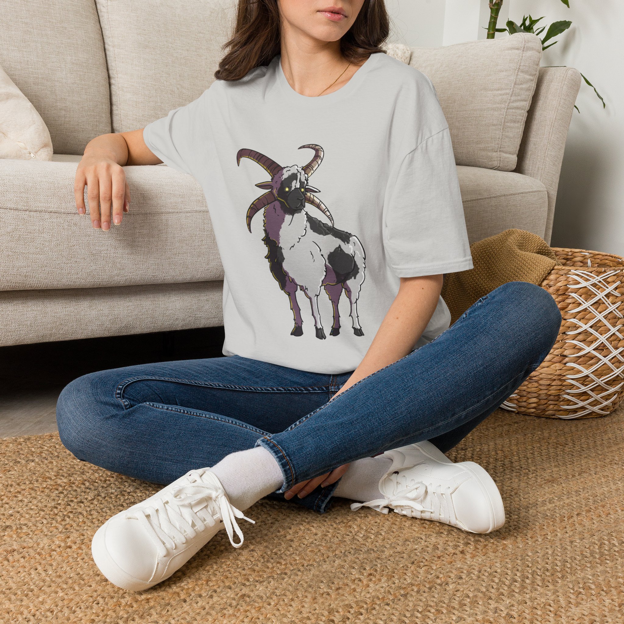 Trouble Unisex Softstyle T-Shirt - Image 6
