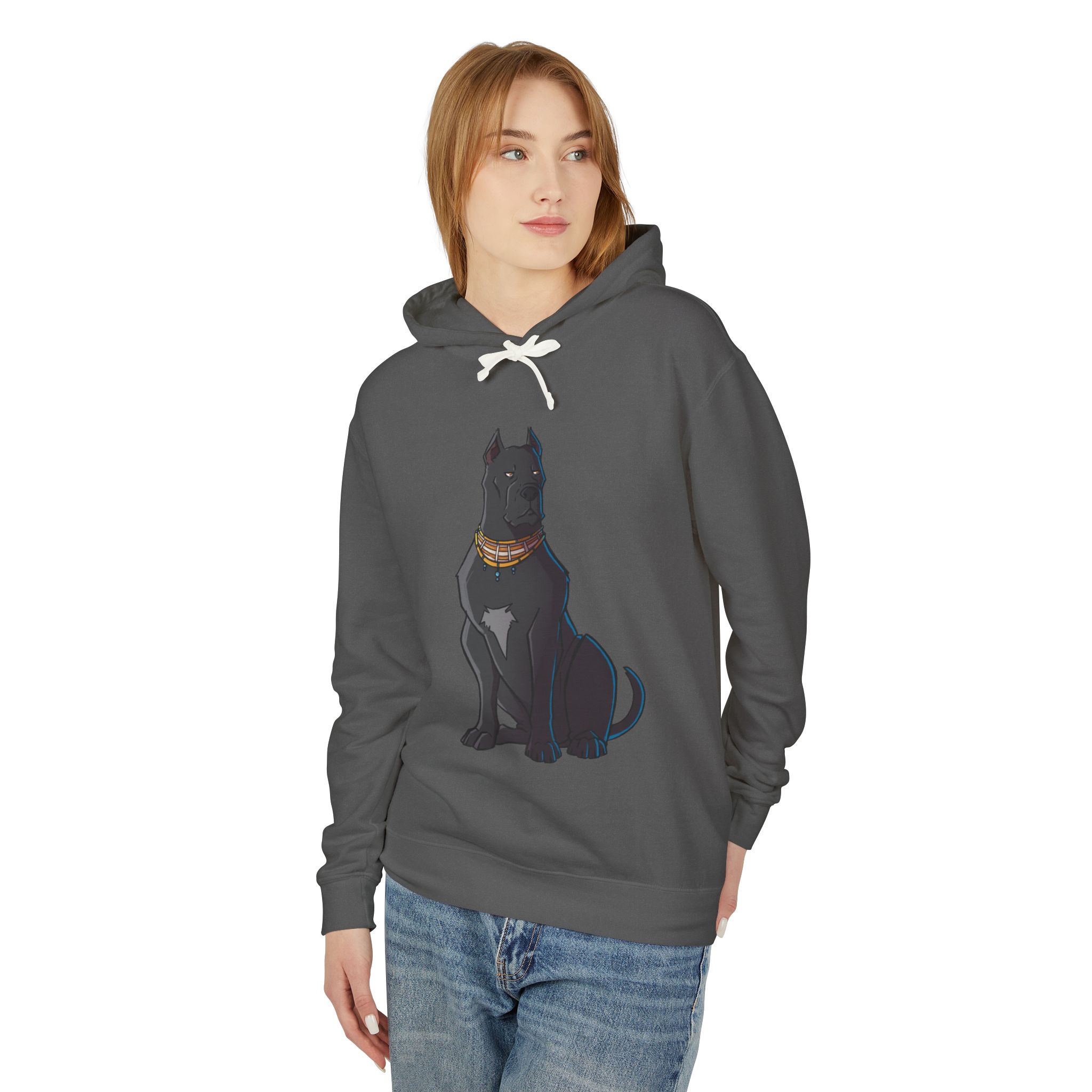 Bruno Lightweight Hooded Sweatshirt - Image 11