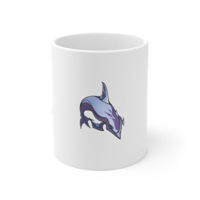 Razorfin Ceramic Mug