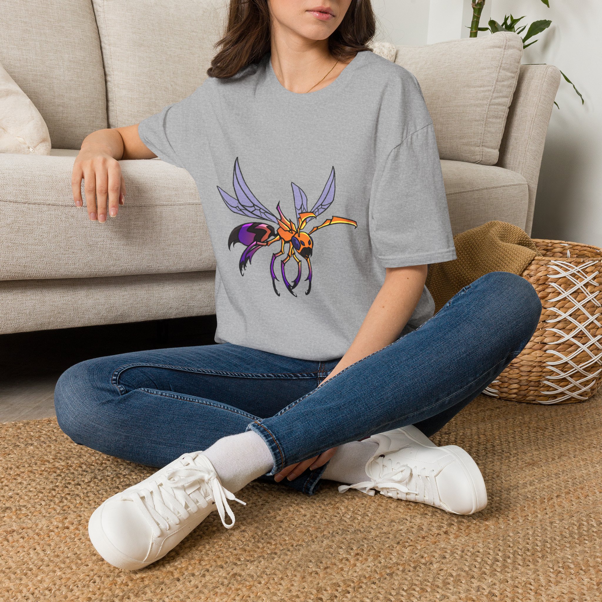 Stormwing Unisex T-Shirt - Image 10