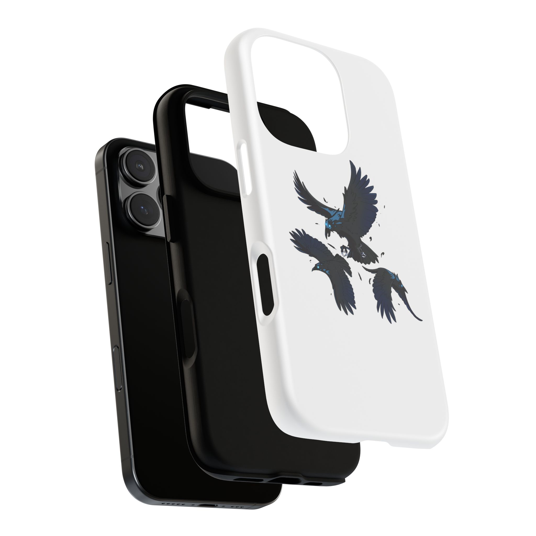 The Gale Wing Flock Tough Phone Case - Image 51