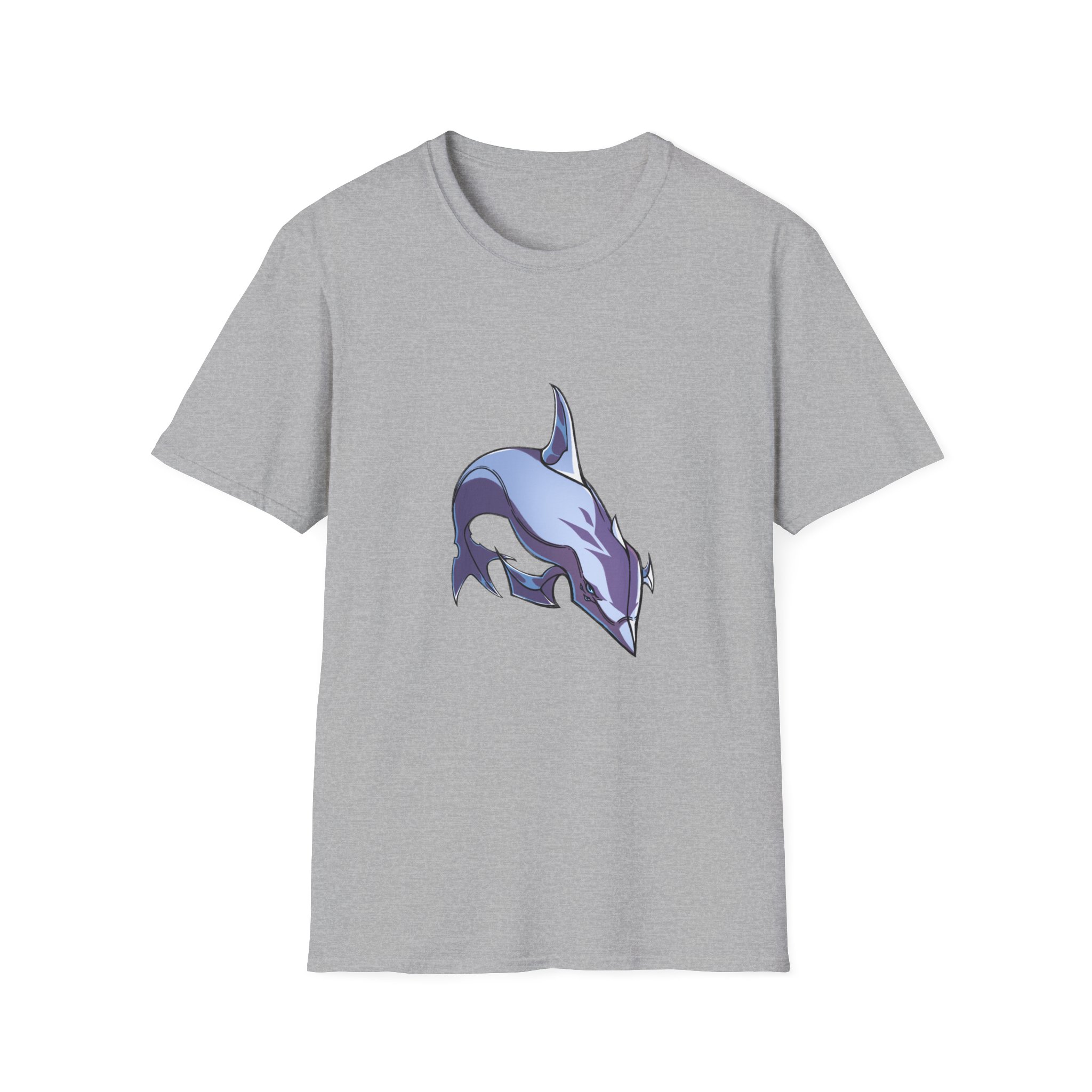 Razorfin Unisex T-Shirt - Image 11