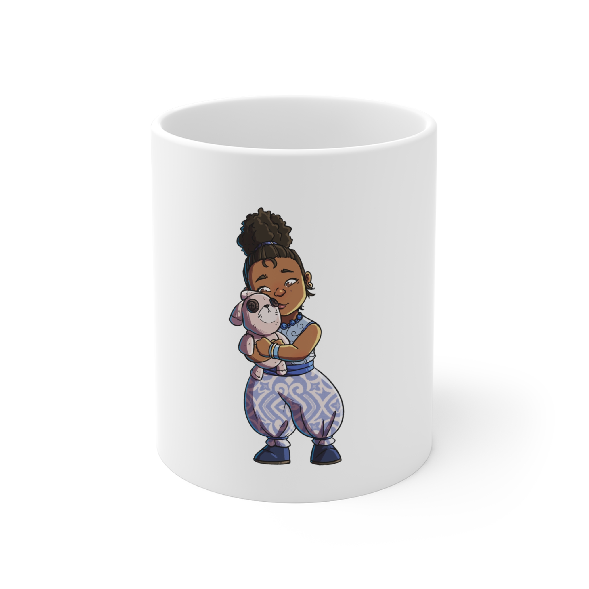 Princess Ahyante Ceramic Mug