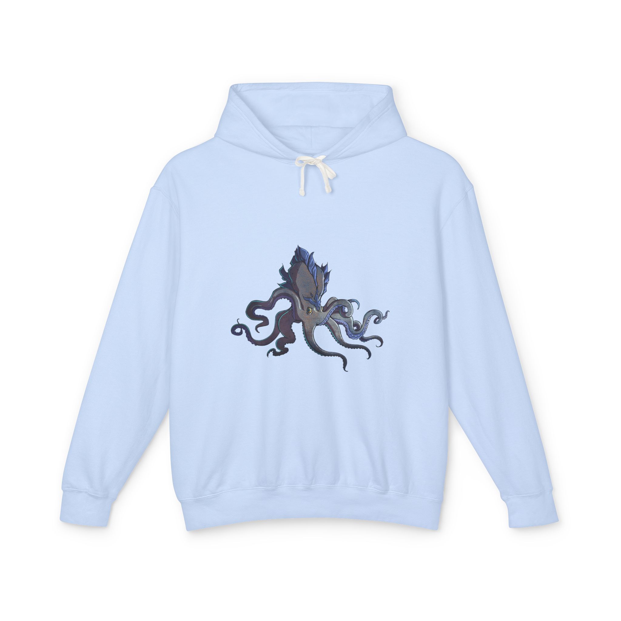 Krakena Lightweight Hooded Sweatshirt - Image 5