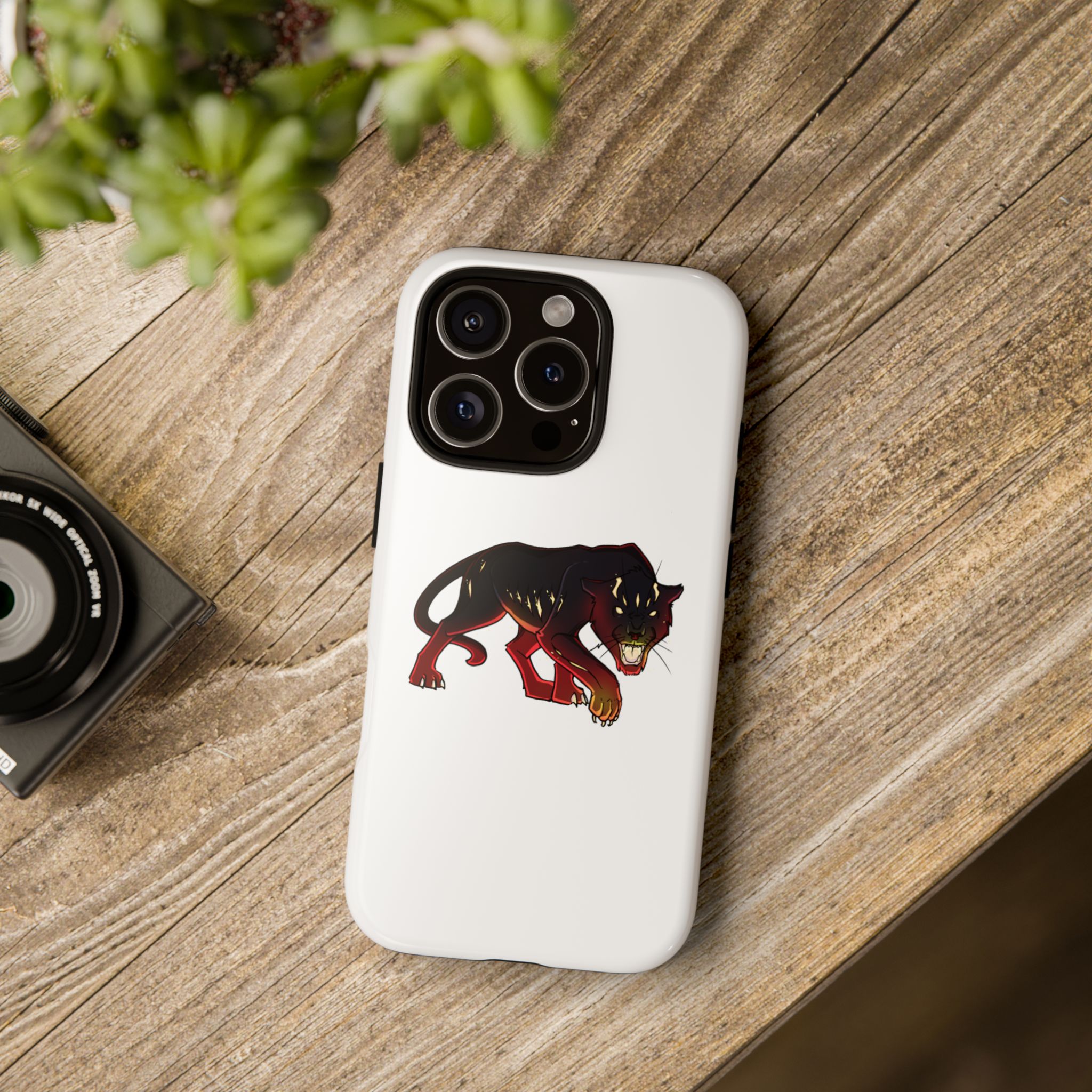 Embera Tough Phone Case - Image 48