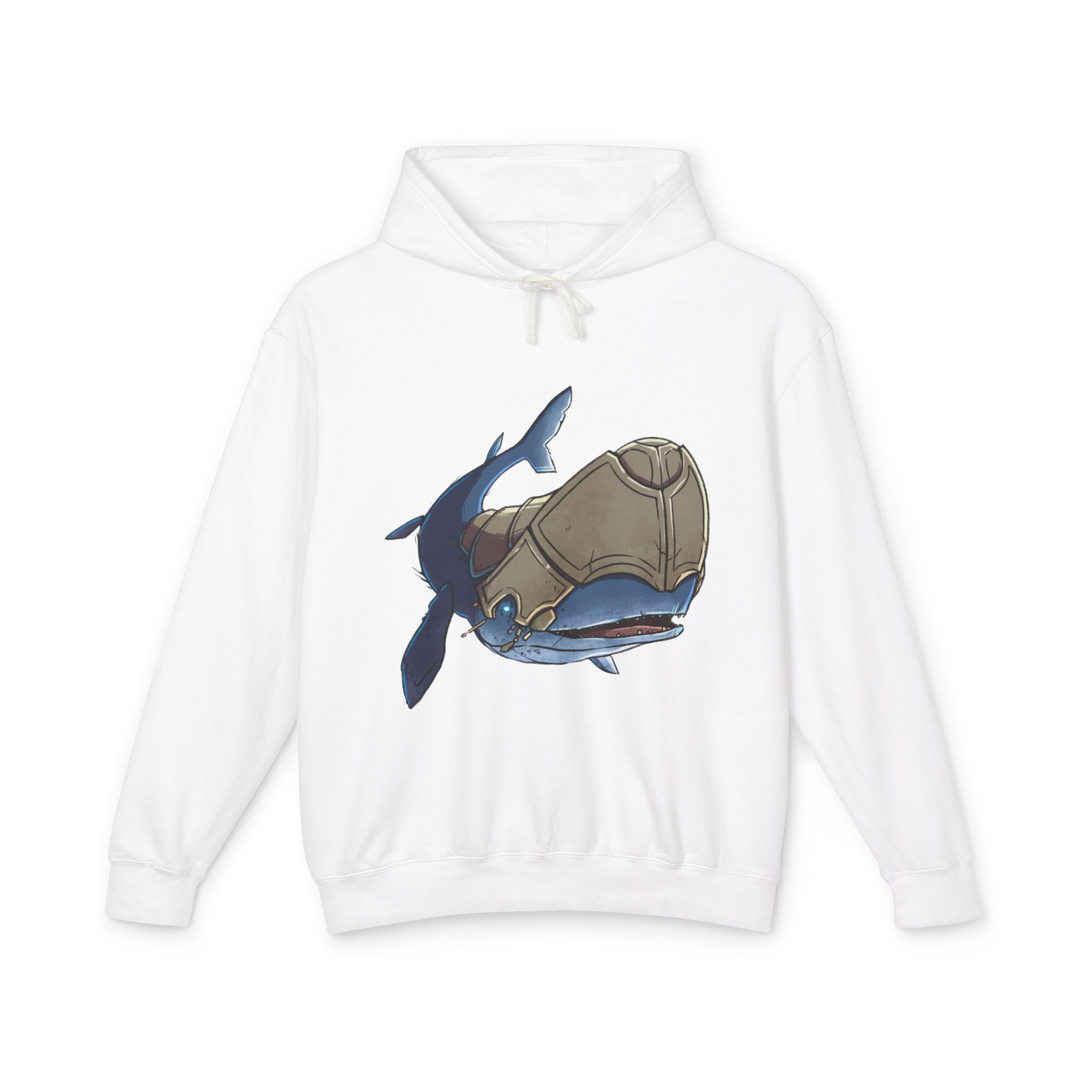 Tydros Lightweight Hooded Sweatshirt