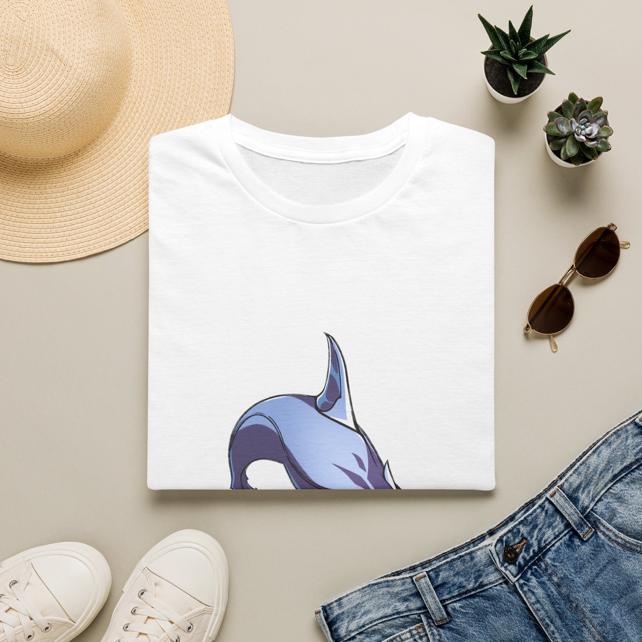 Razorfin Unisex T-Shirt