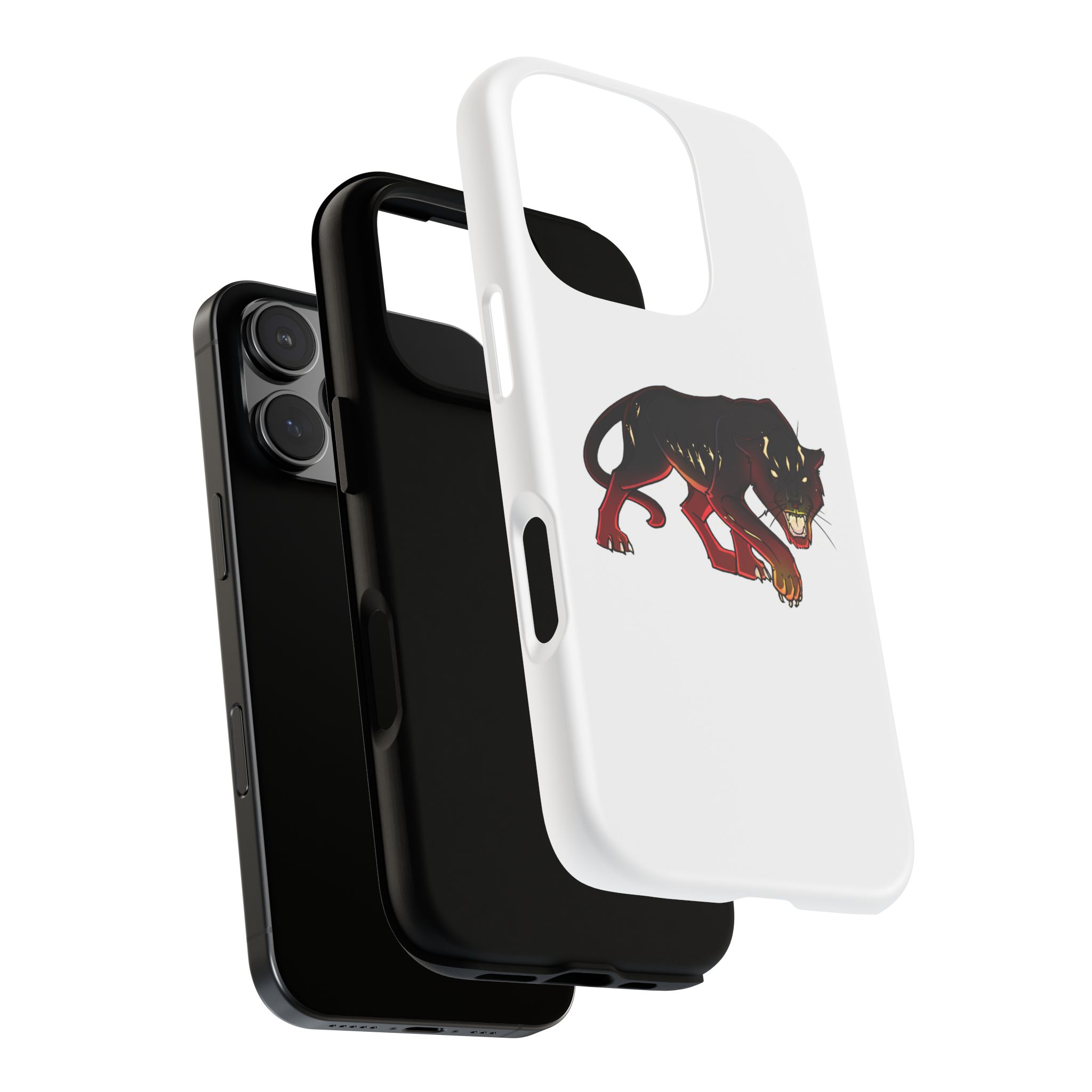 Embera Tough Phone Case - Image 51