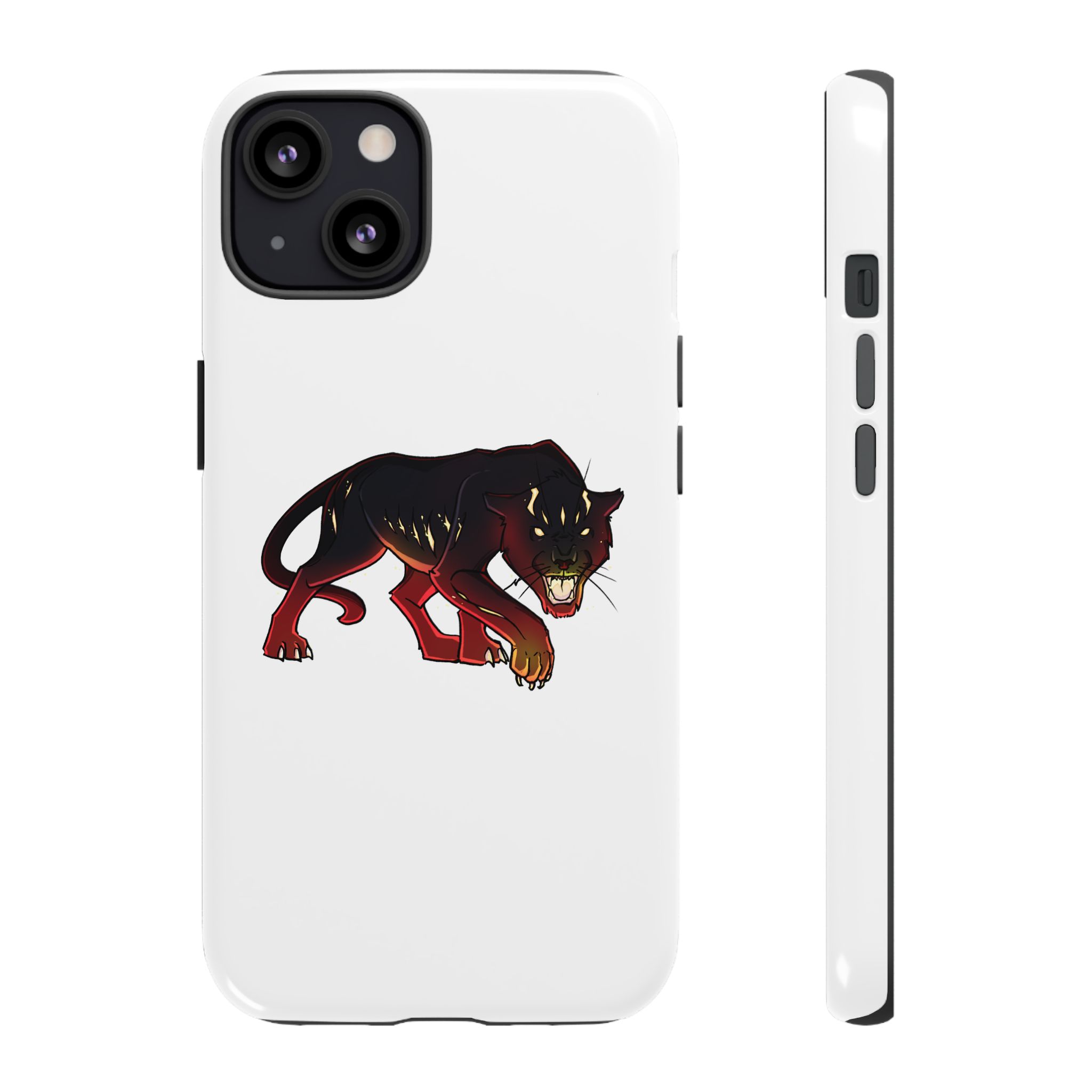 Embera Tough Phone Case