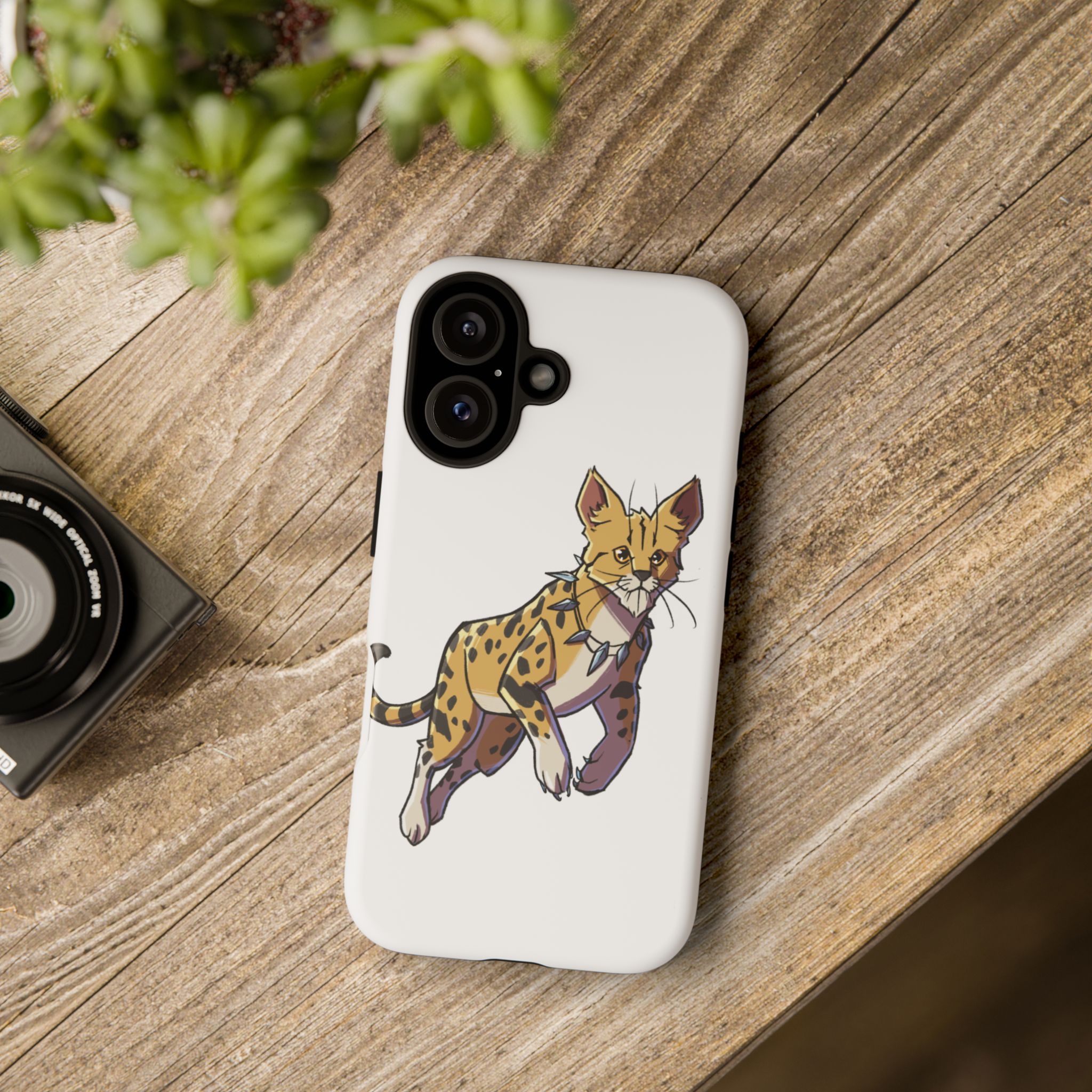 Dagger Tough Phone Case - Image 44