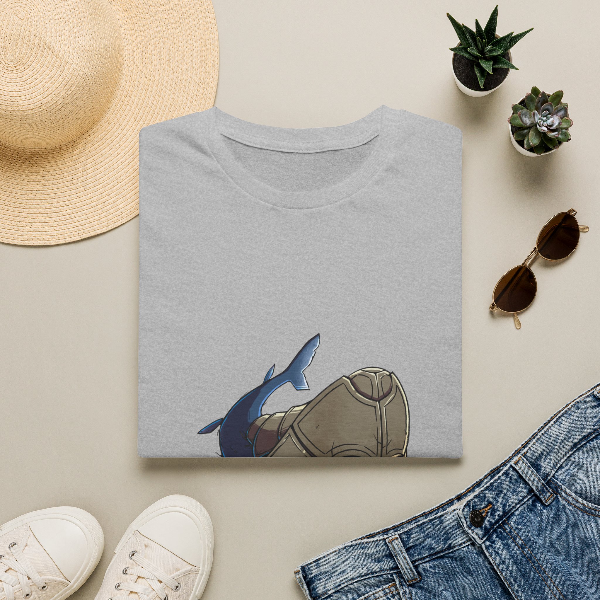 Tydros Unisex T-Shirt - Image 9