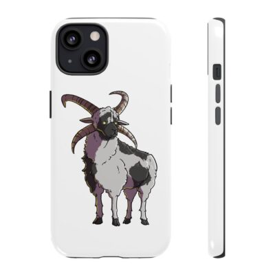 Trouble Tough Phone Case
