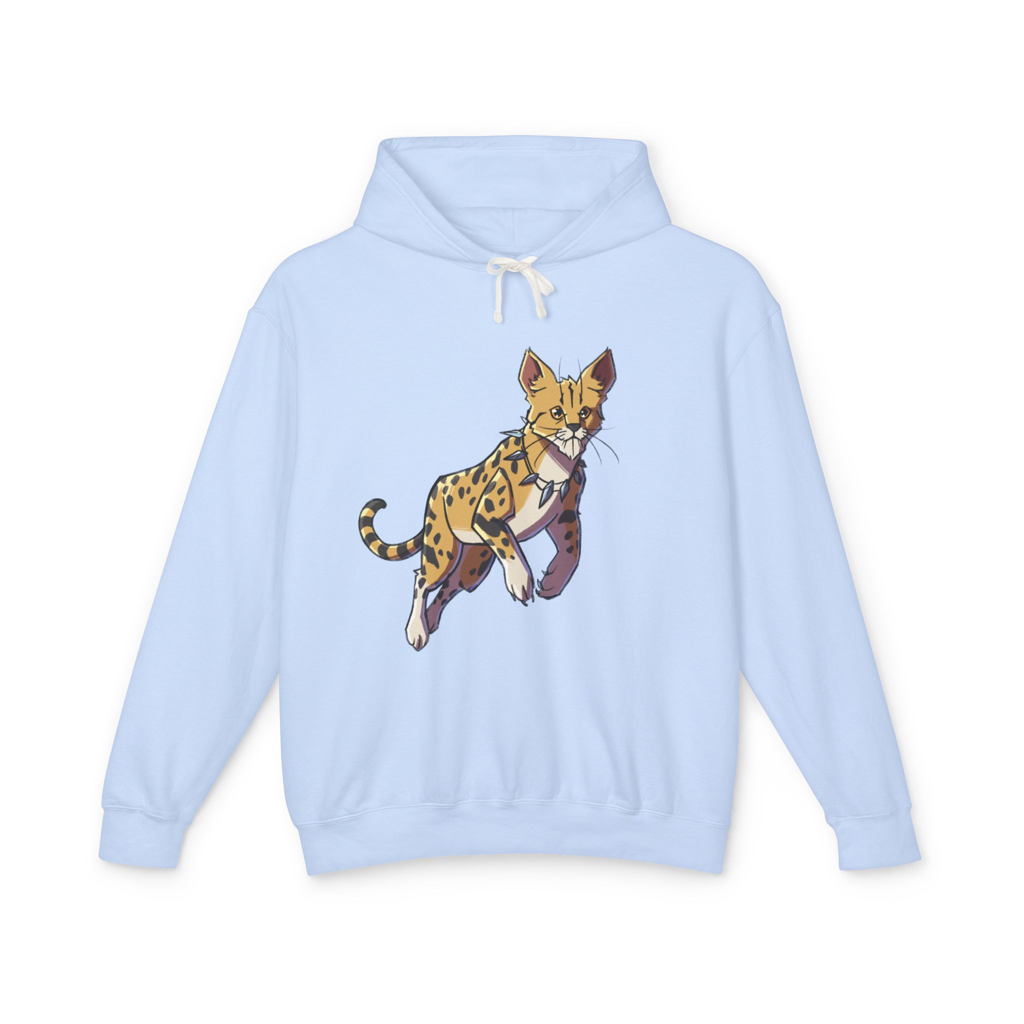 Dagger Lightweight Hooded Sweatshirt - Image 5