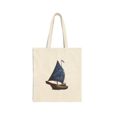 Ships Canvas Tote Bag