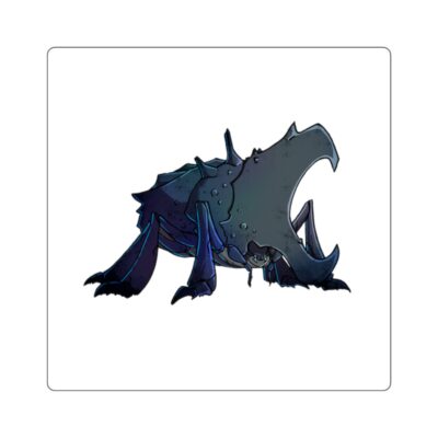 Titans Square Sticker
