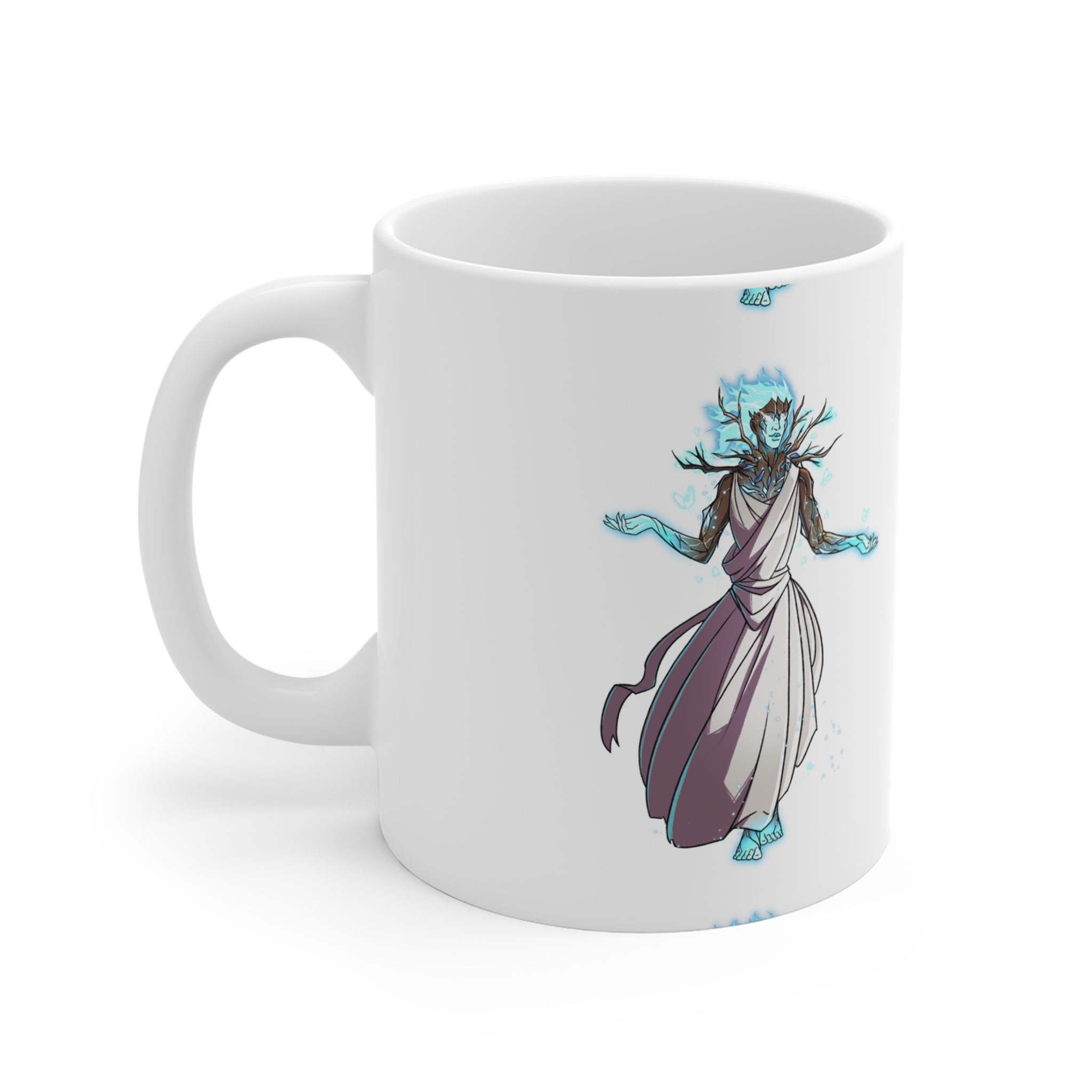Sista Queen Ceramic Mug - Image 2